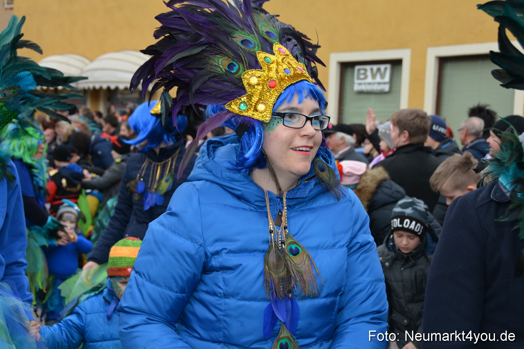 Faschingszug Berching 2019 0444