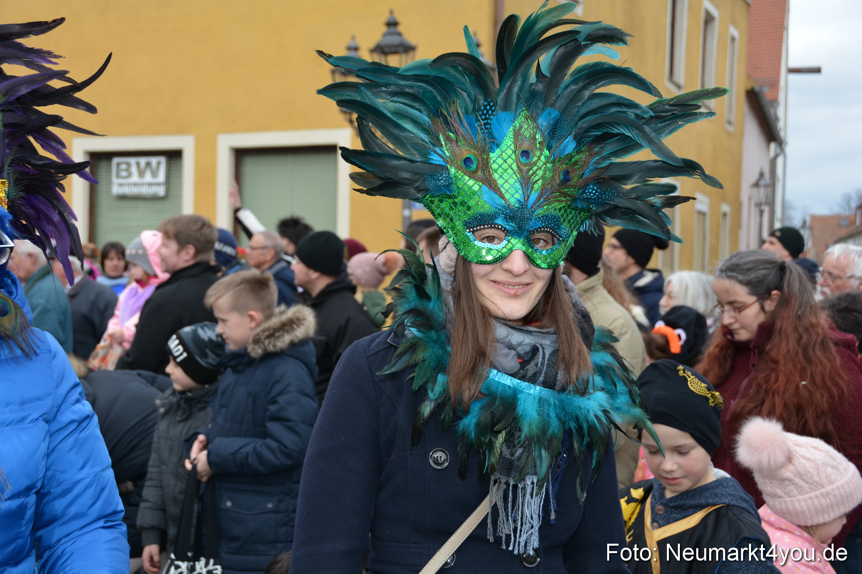 Faschingszug Berching 2019 0445