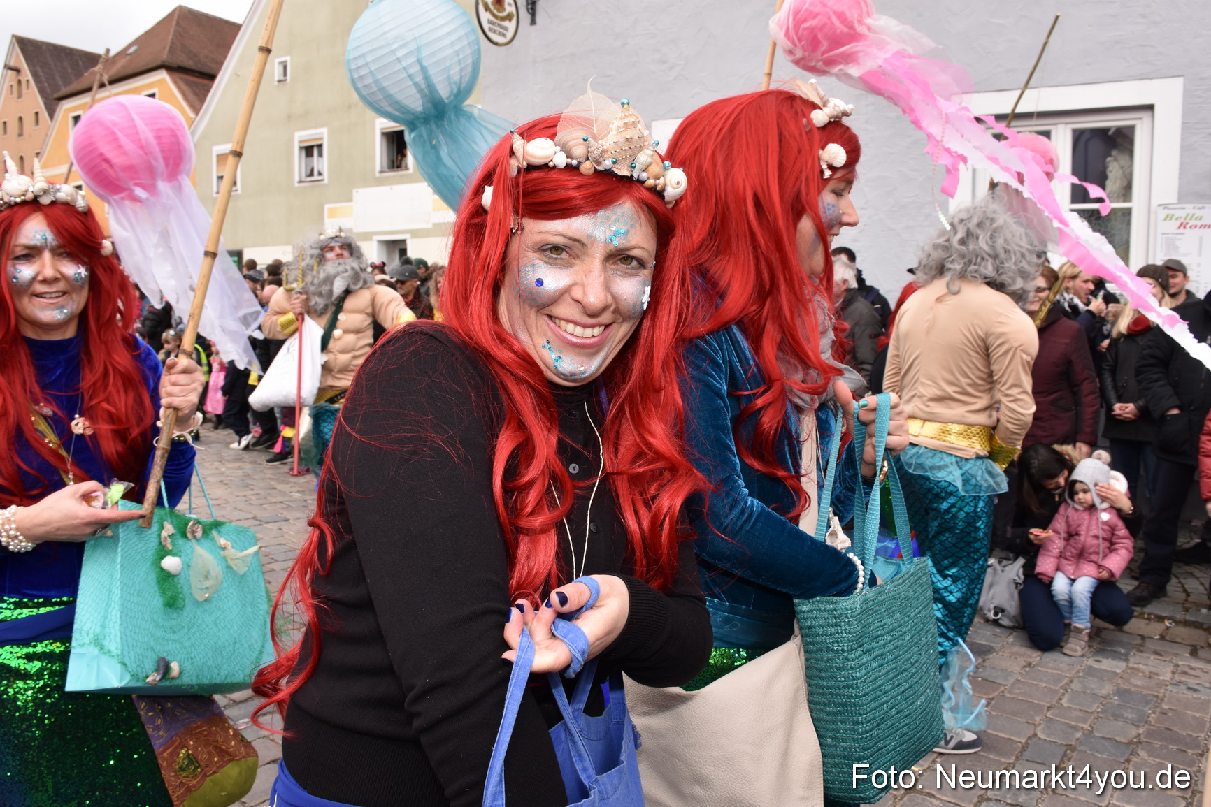 Faschingszug Berching 2019 0446