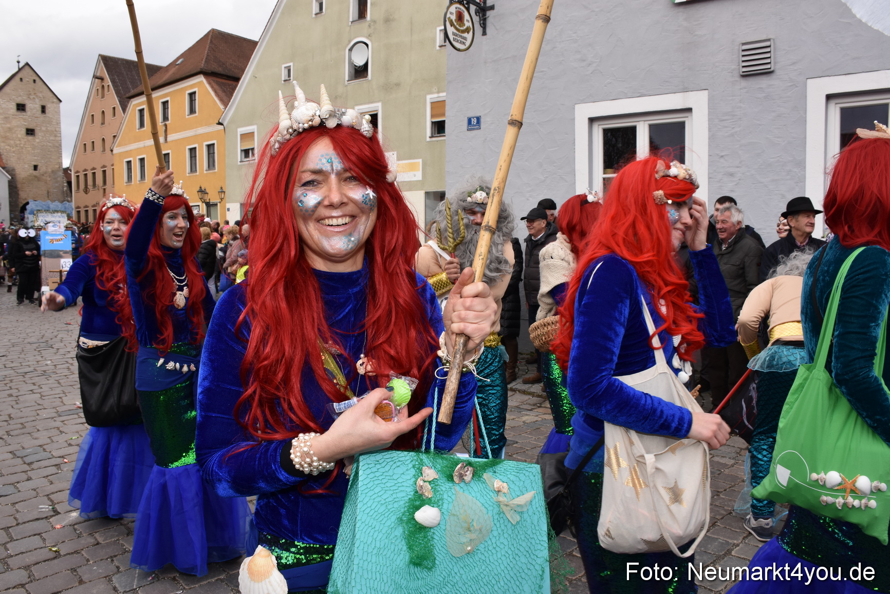 Faschingszug Berching 2019 0447