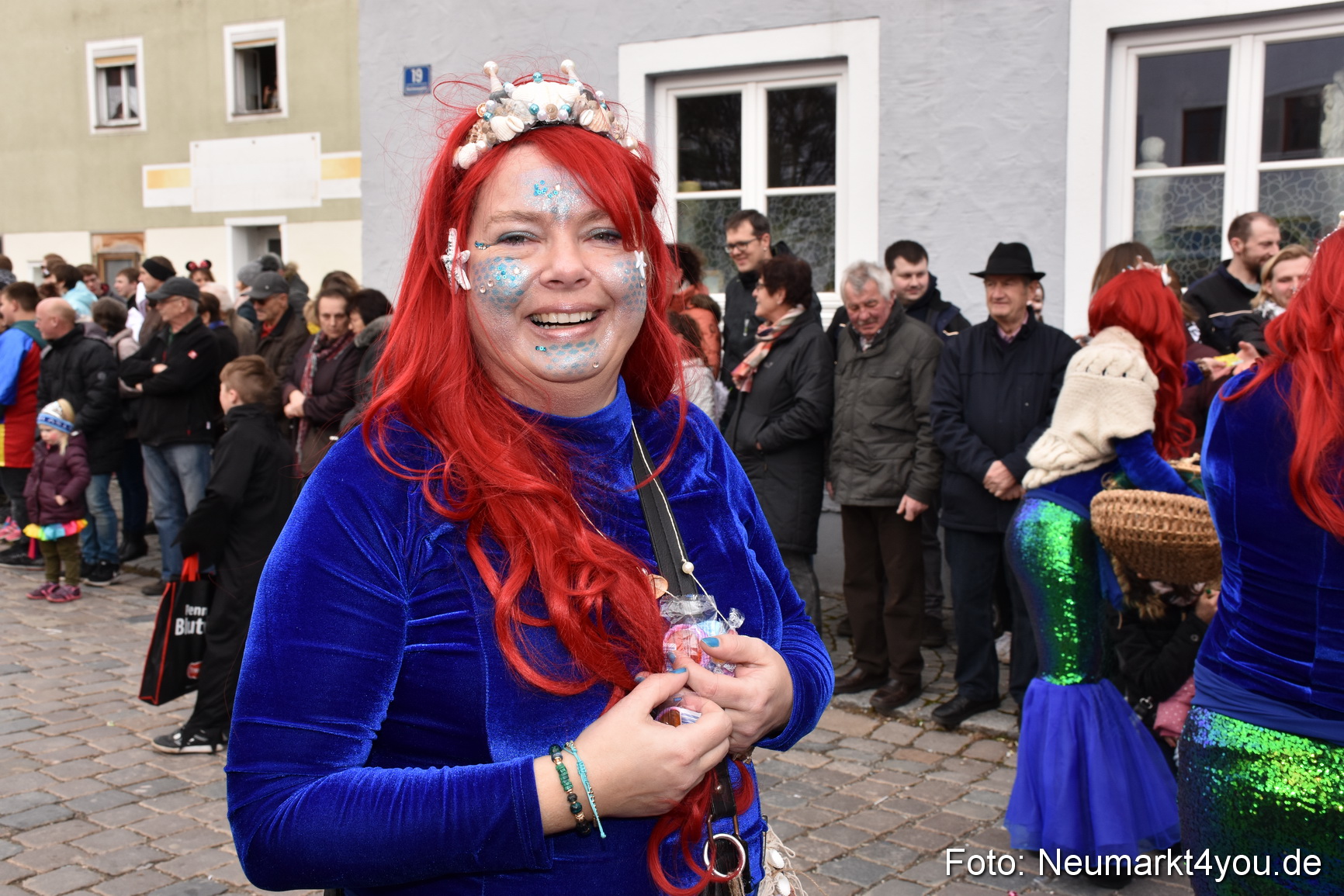 Faschingszug Berching 2019 0450