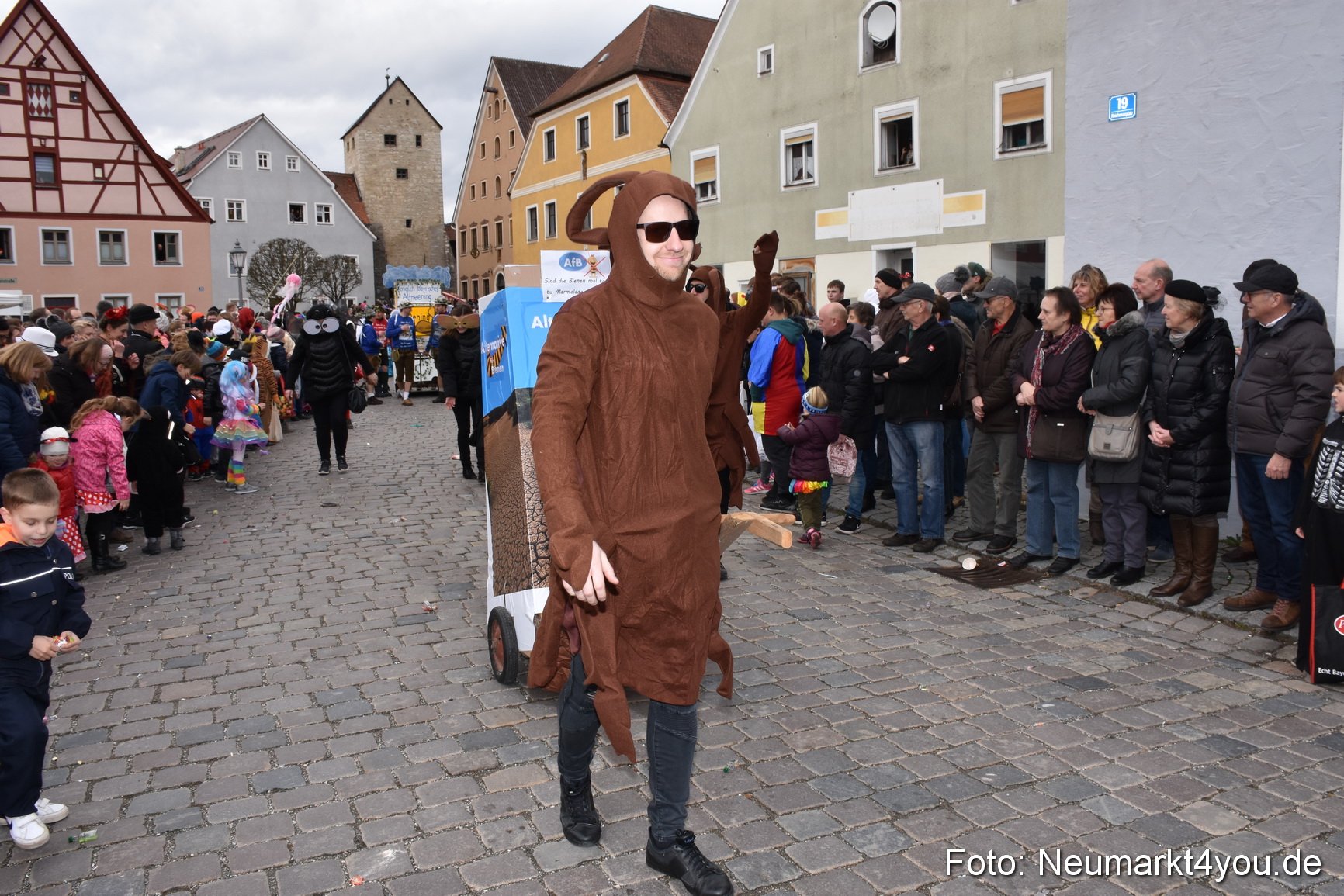 Faschingszug Berching 2019 0452