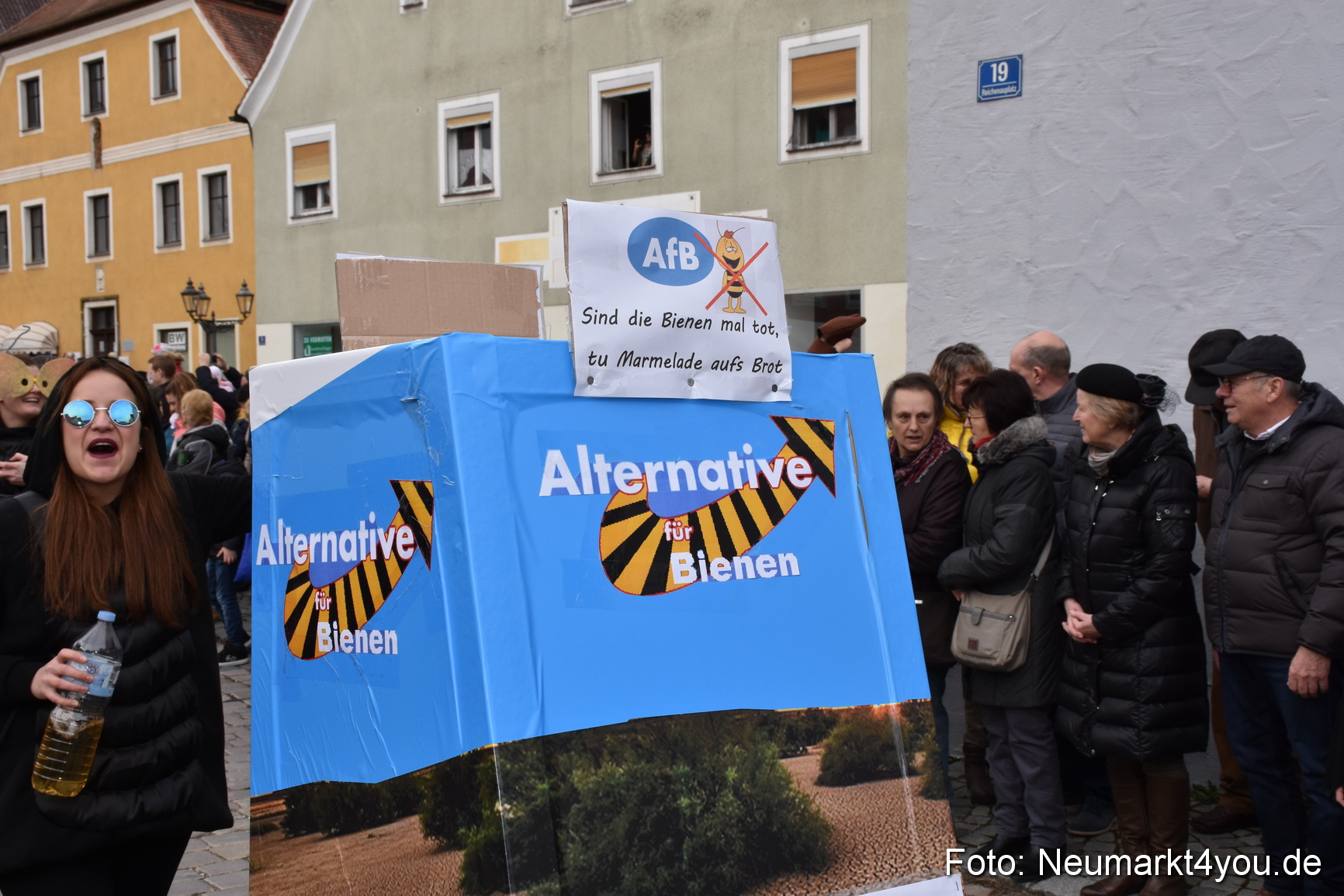 Faschingszug Berching 2019 0453