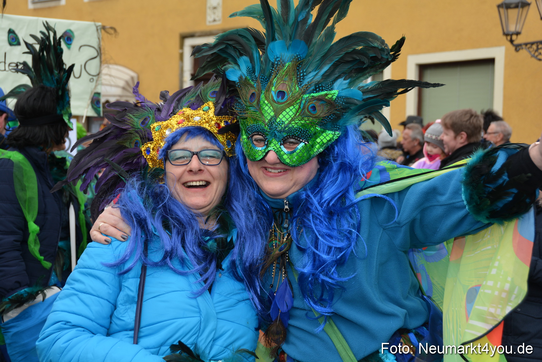 Faschingszug Berching 2019 0455