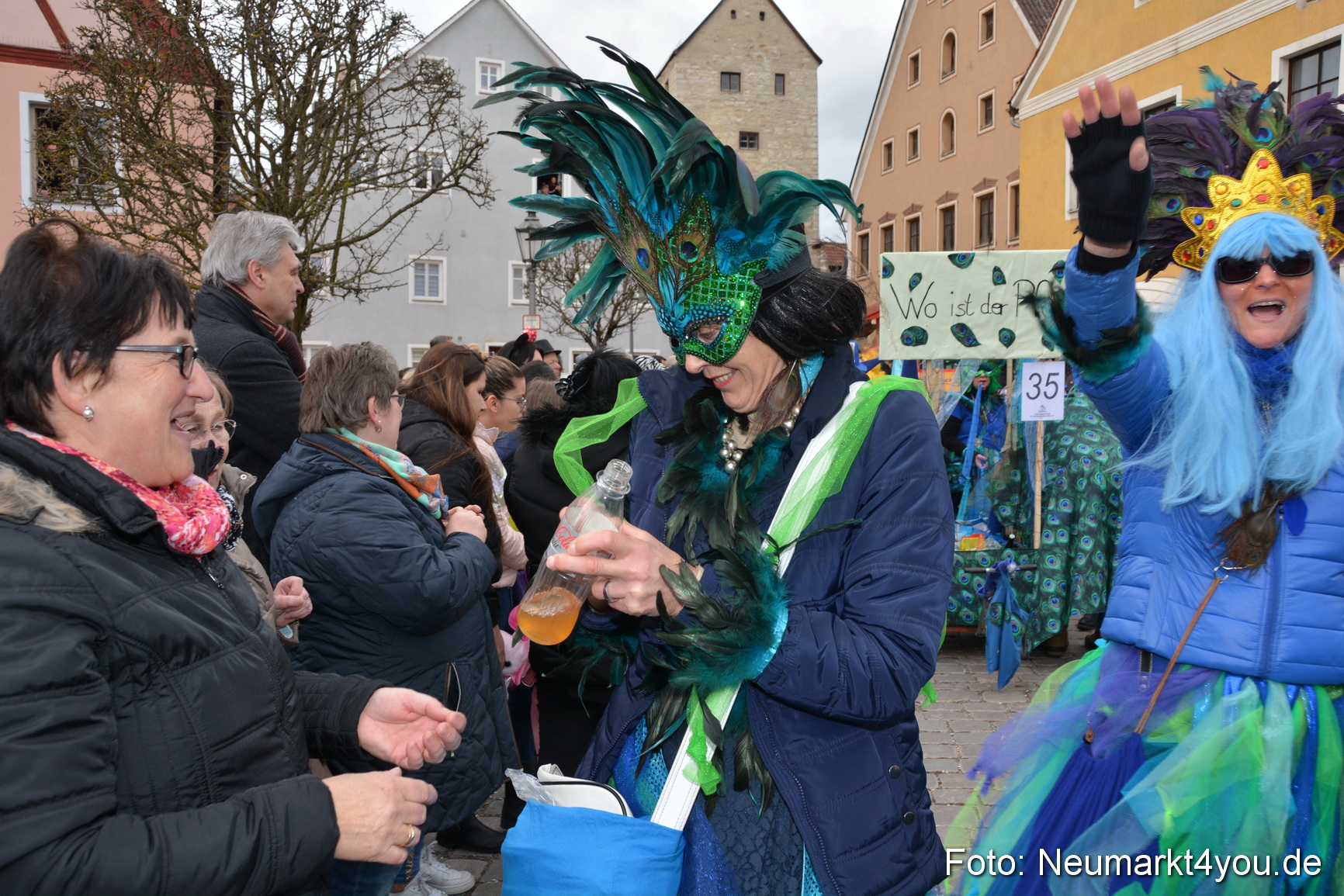 Faschingszug Berching 2019 0457