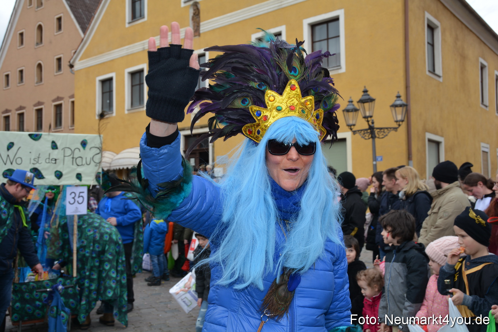 Faschingszug Berching 2019 0458