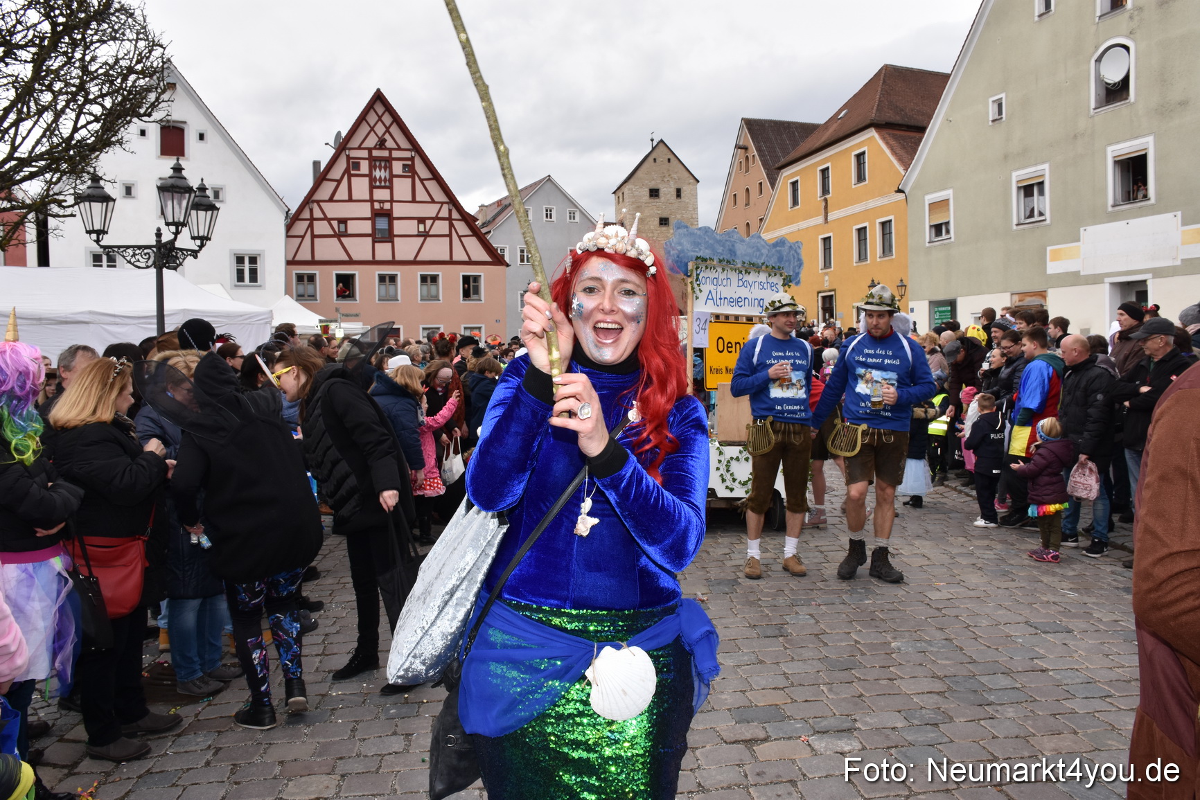 Faschingszug Berching 2019 0459