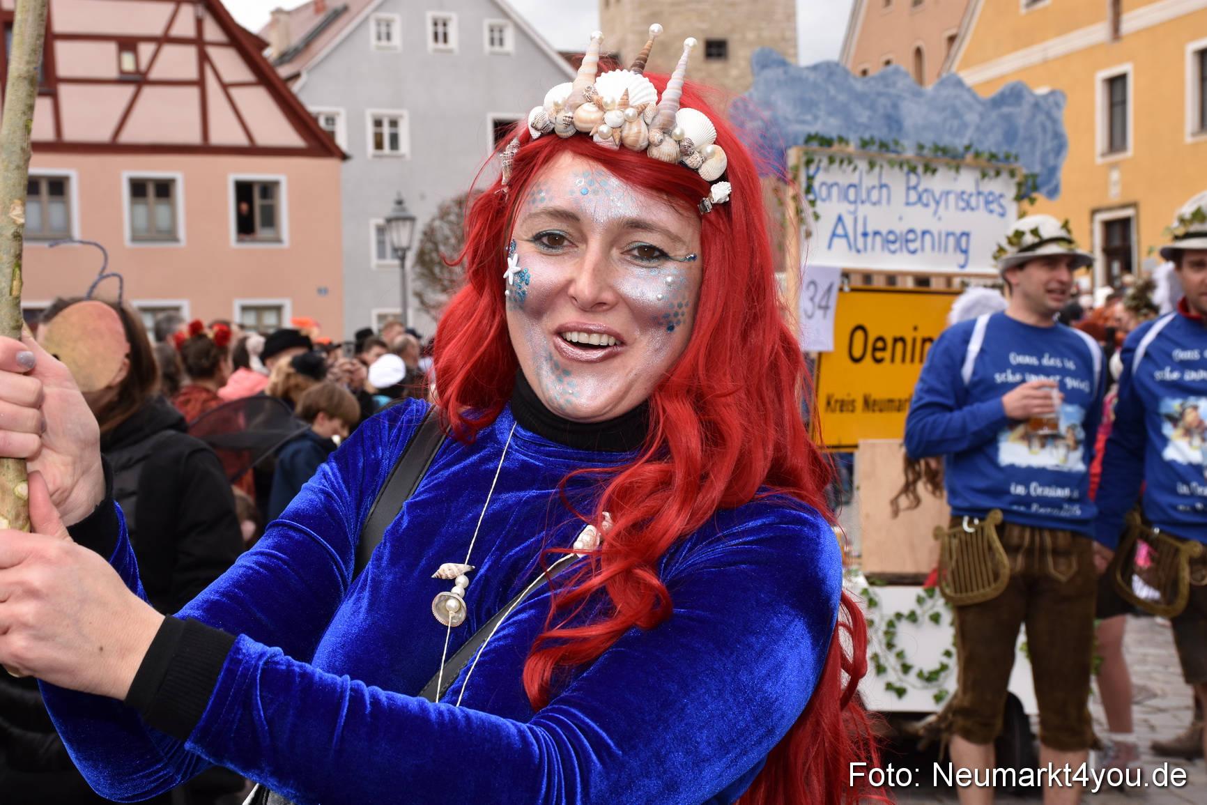 Faschingszug Berching 2019 0460