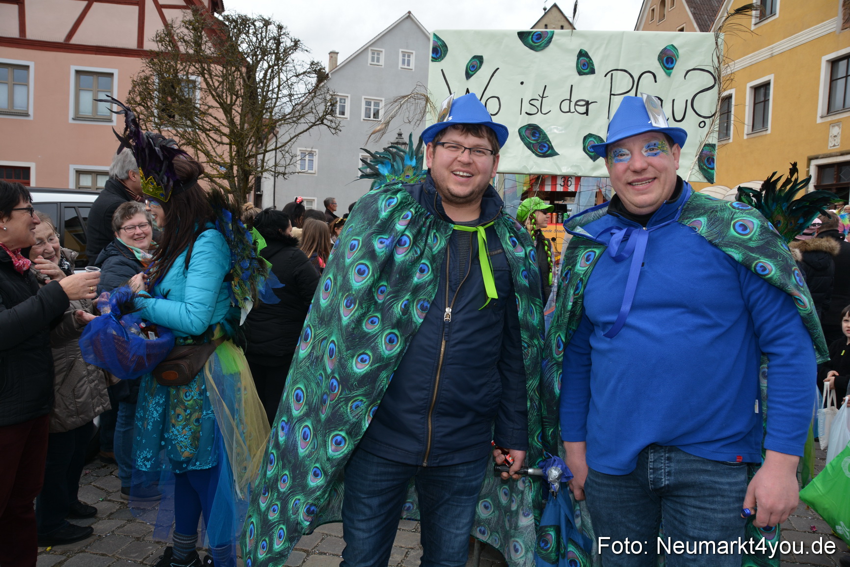 Faschingszug Berching 2019 0461