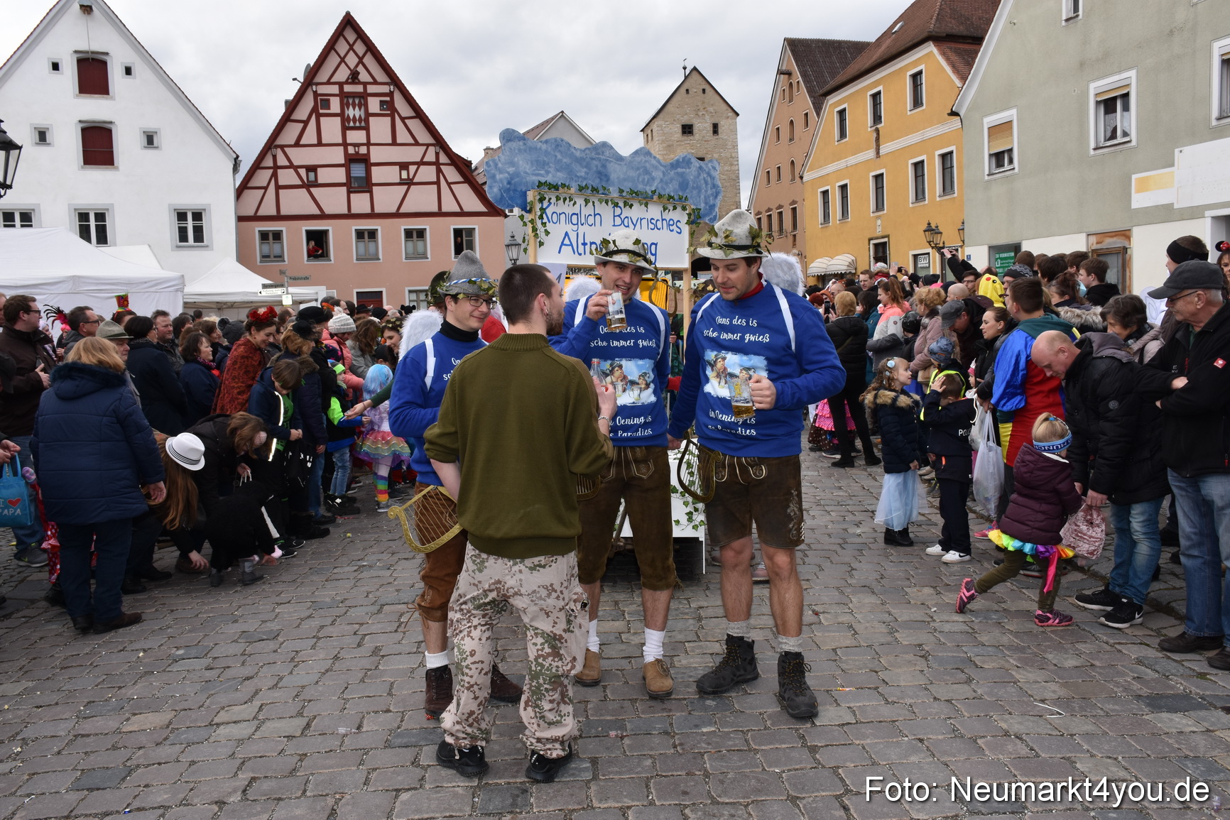 Faschingszug Berching 2019 0462