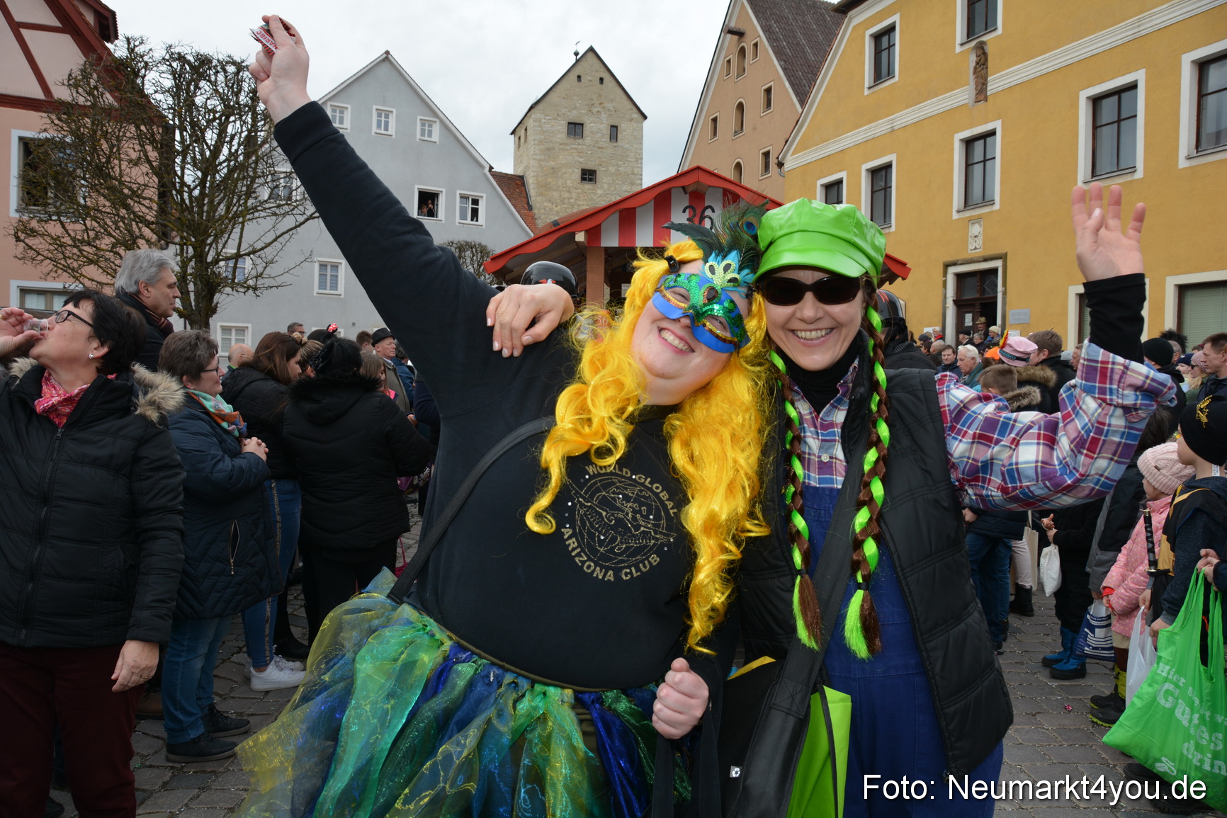 Faschingszug Berching 2019 0463