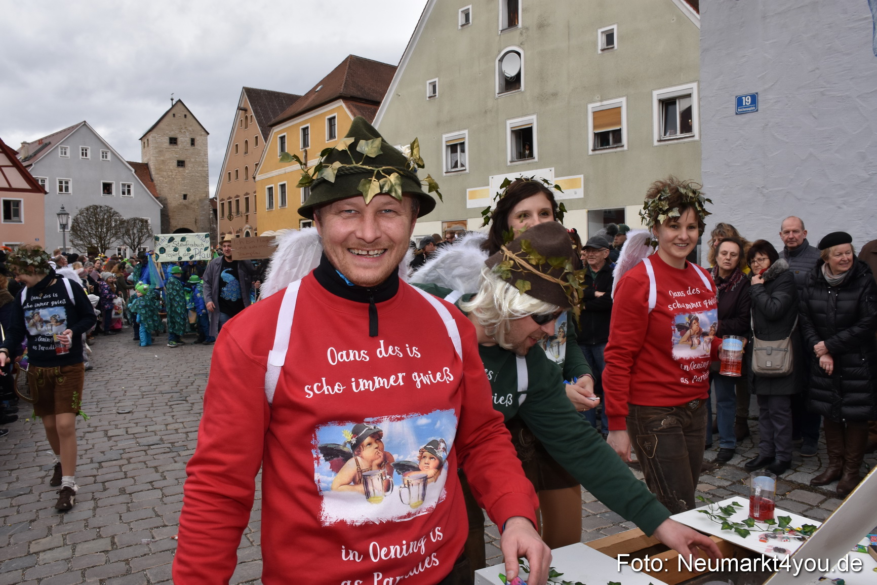 Faschingszug Berching 2019 0466