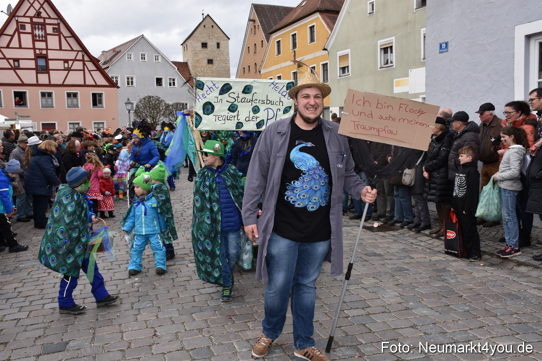 Faschingszug Berching 2019 0469