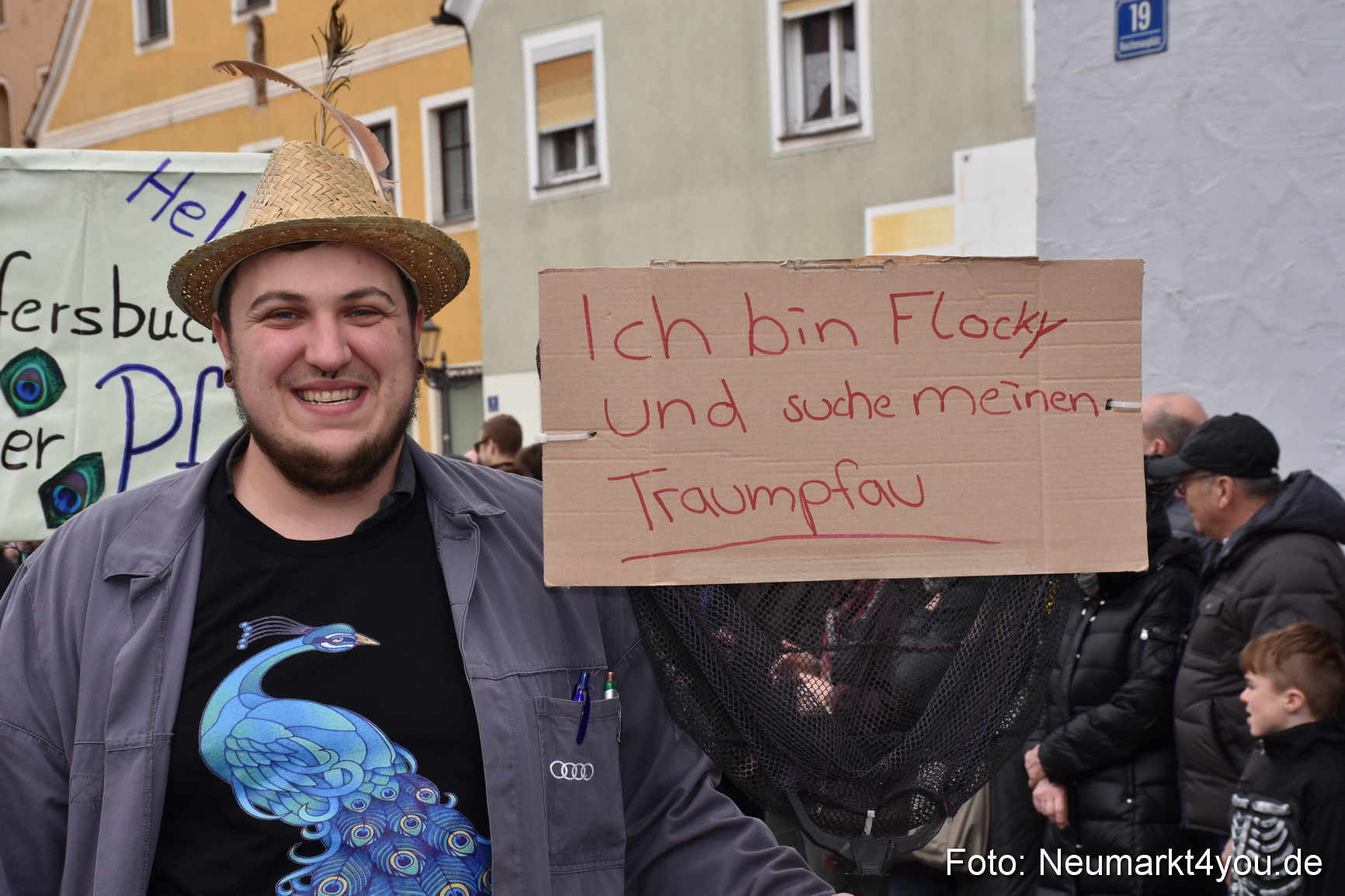 Faschingszug Berching 2019 0470