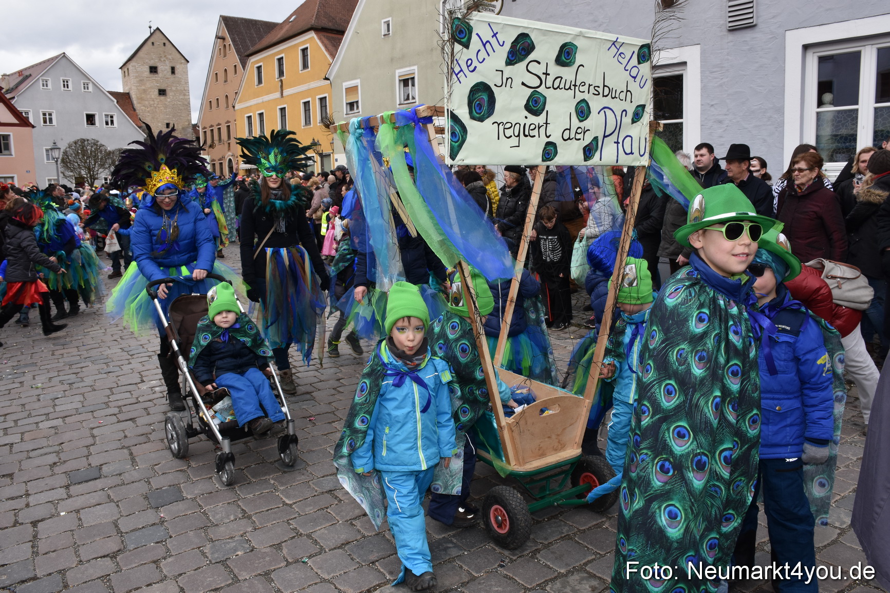 Faschingszug Berching 2019 0472