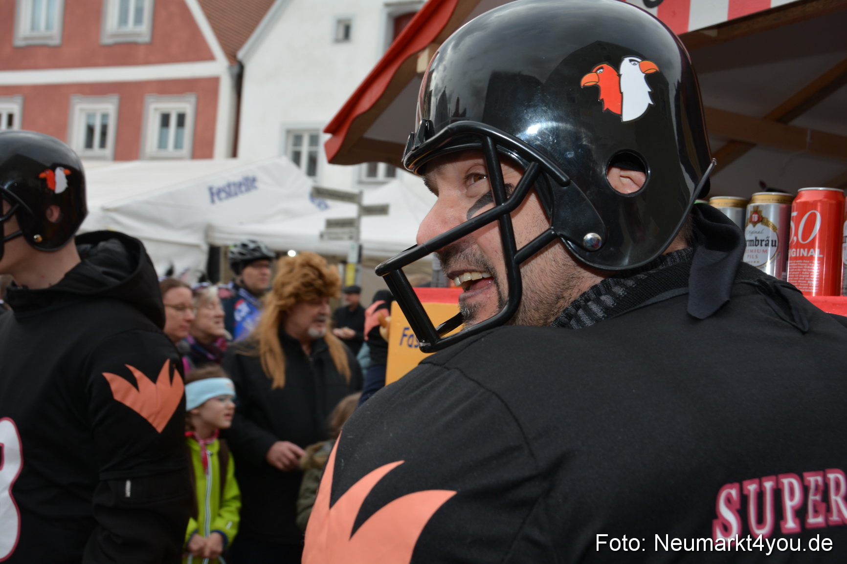 Faschingszug Berching 2019 0473