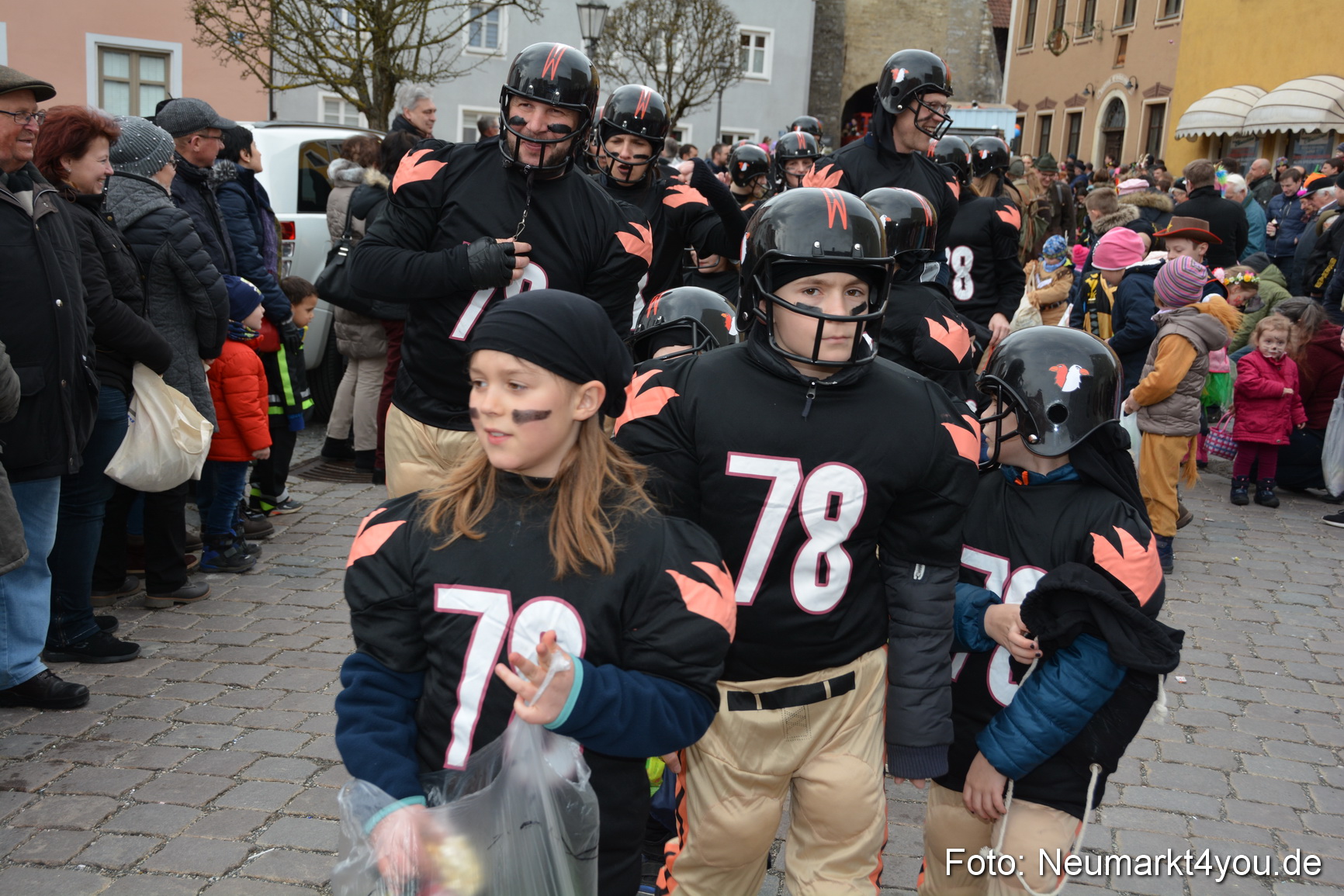 Faschingszug Berching 2019 0474