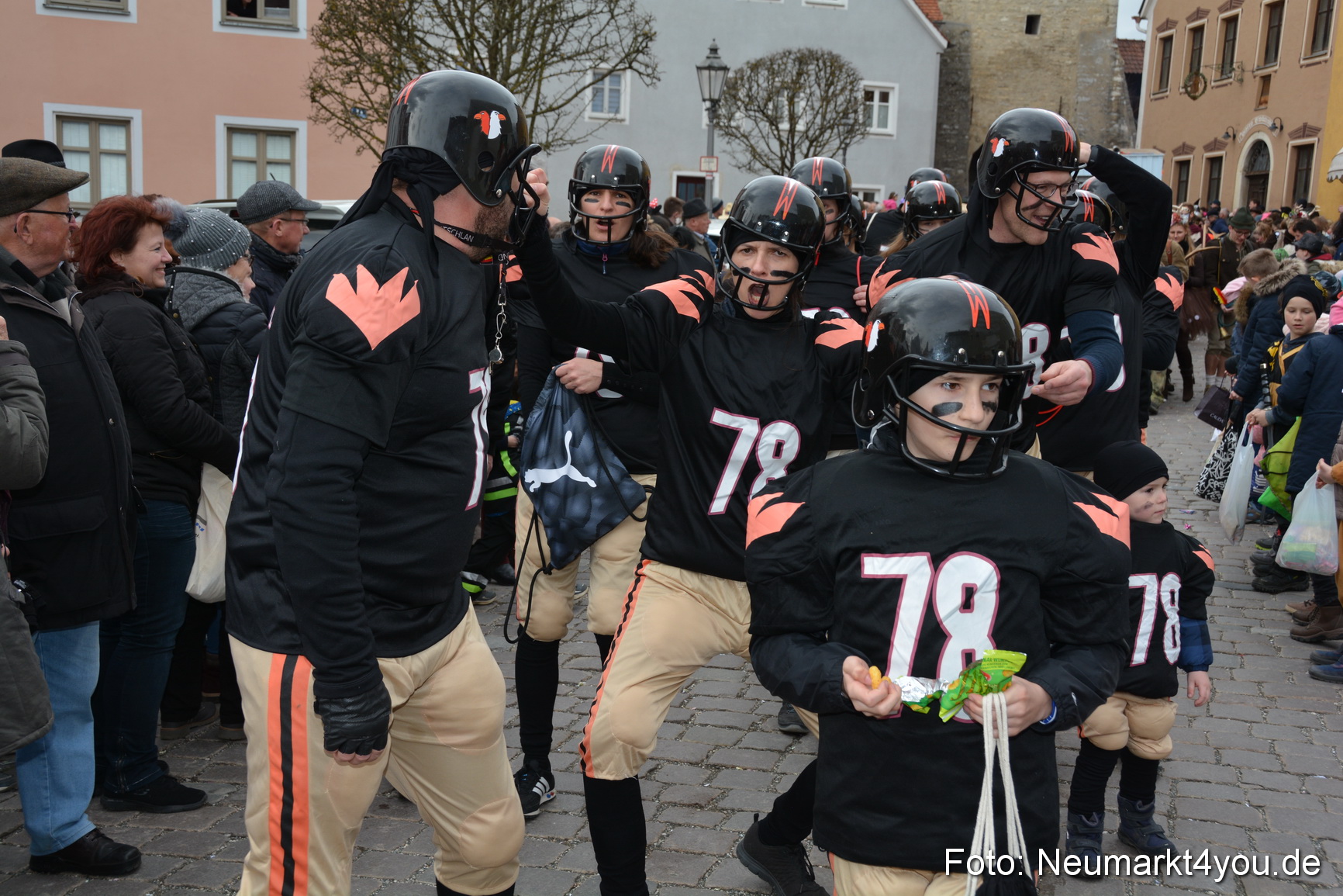 Faschingszug Berching 2019 0475