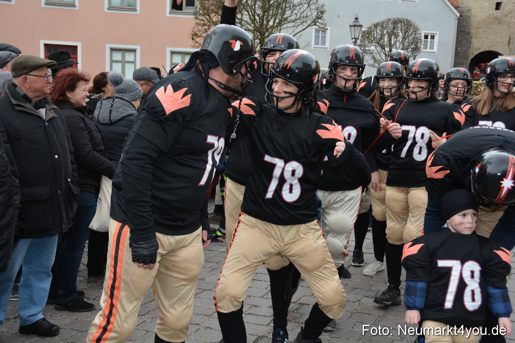 Faschingszug Berching 2019 0476