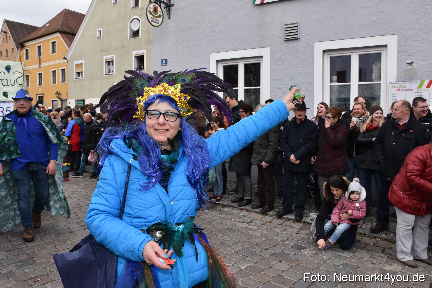 Faschingszug Berching 2019 0477