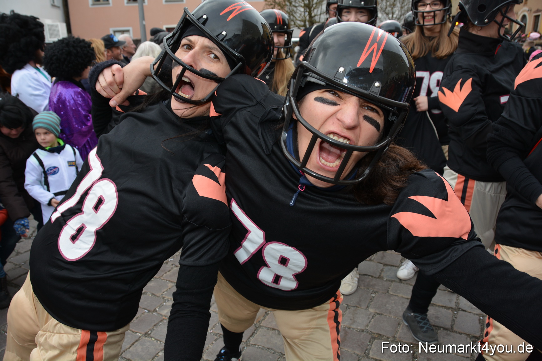 Faschingszug Berching 2019 0479