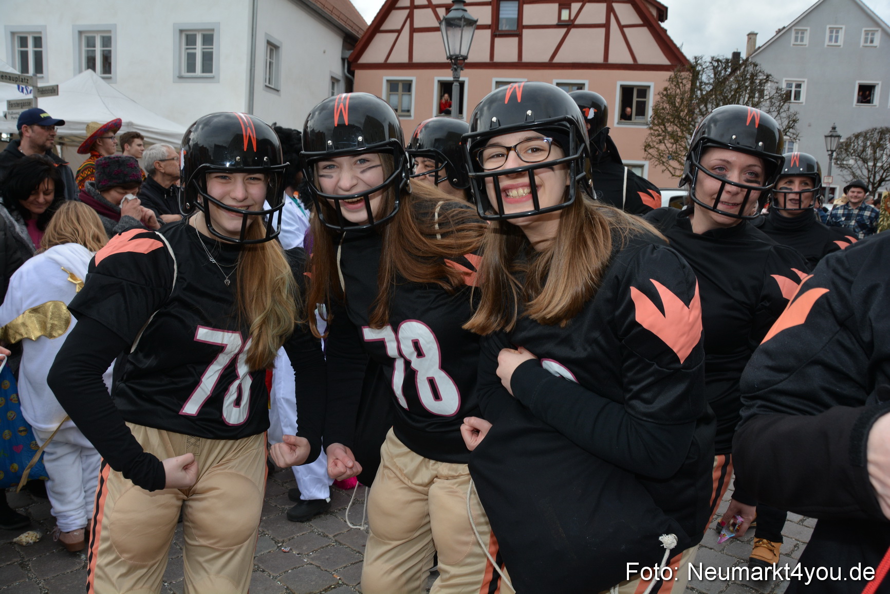 Faschingszug Berching 2019 0481