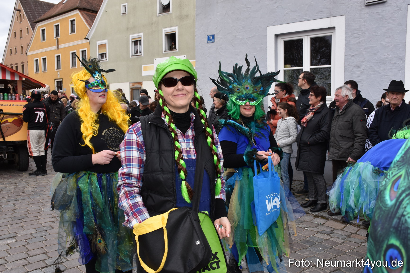 Faschingszug Berching 2019 0483