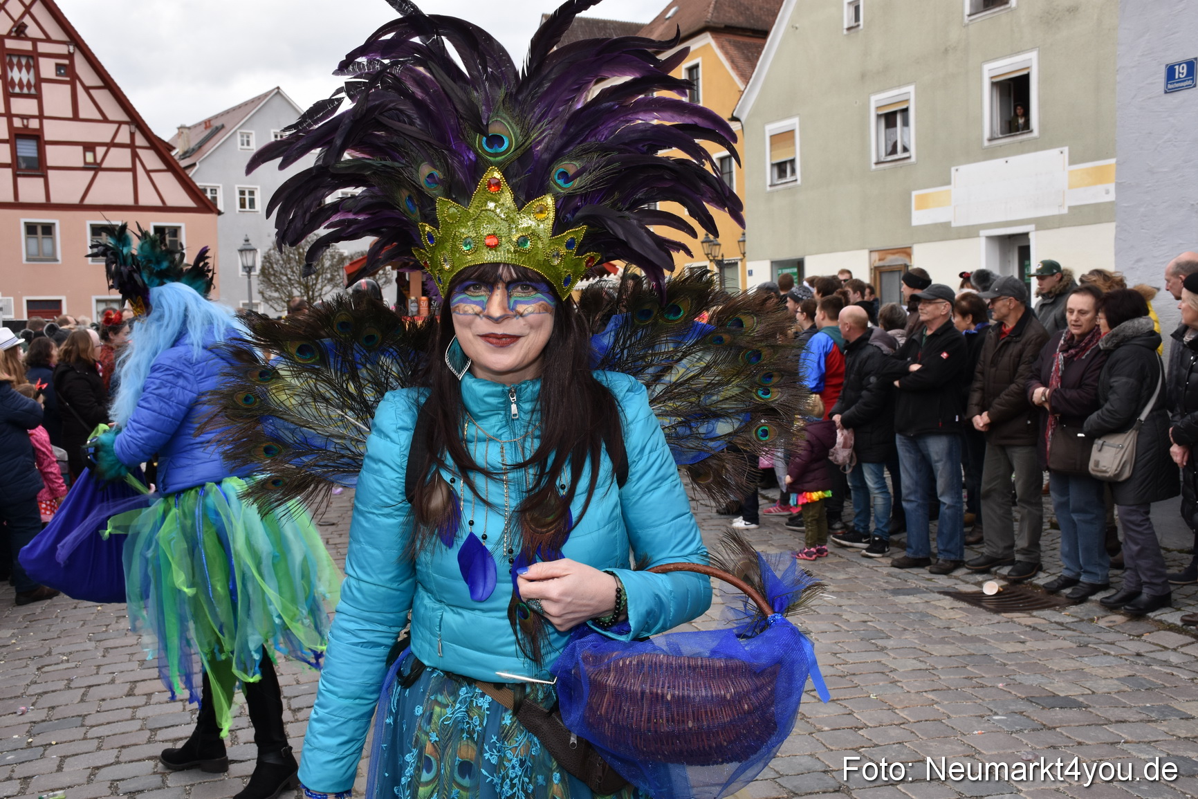 Faschingszug Berching 2019 0484