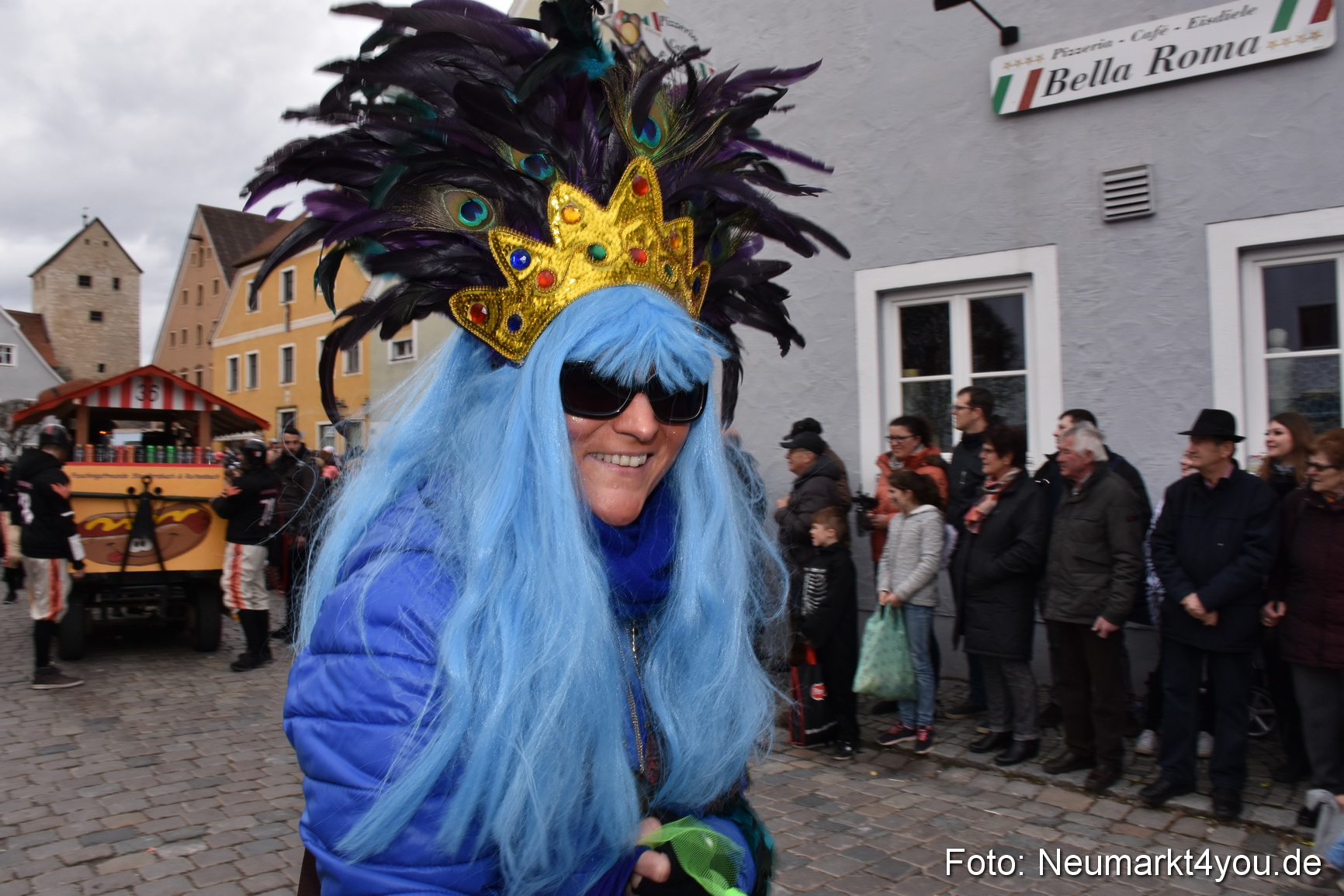 Faschingszug Berching 2019 0486