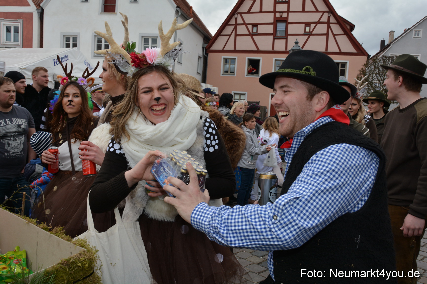 Faschingszug Berching 2019 0489