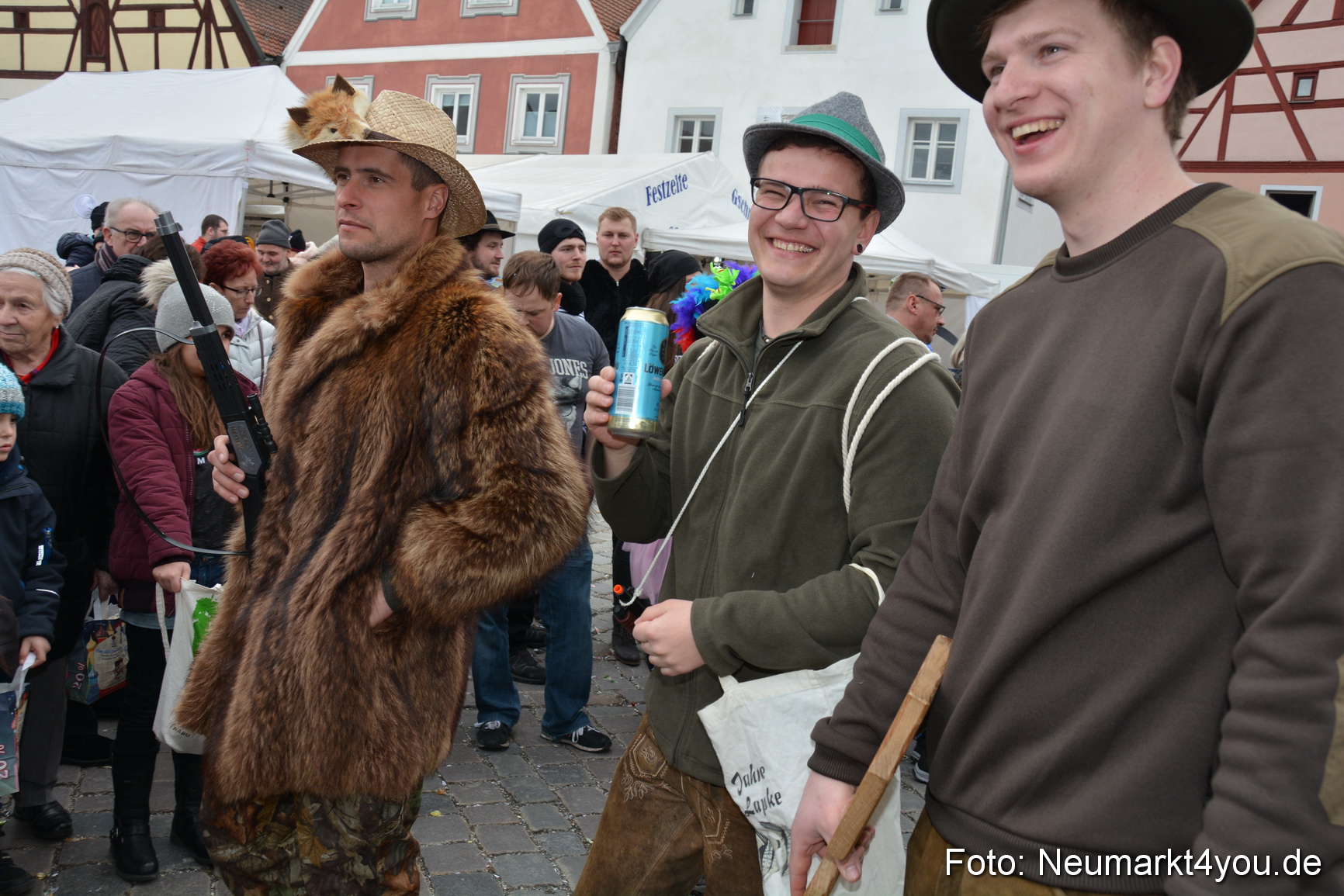 Faschingszug Berching 2019 0490