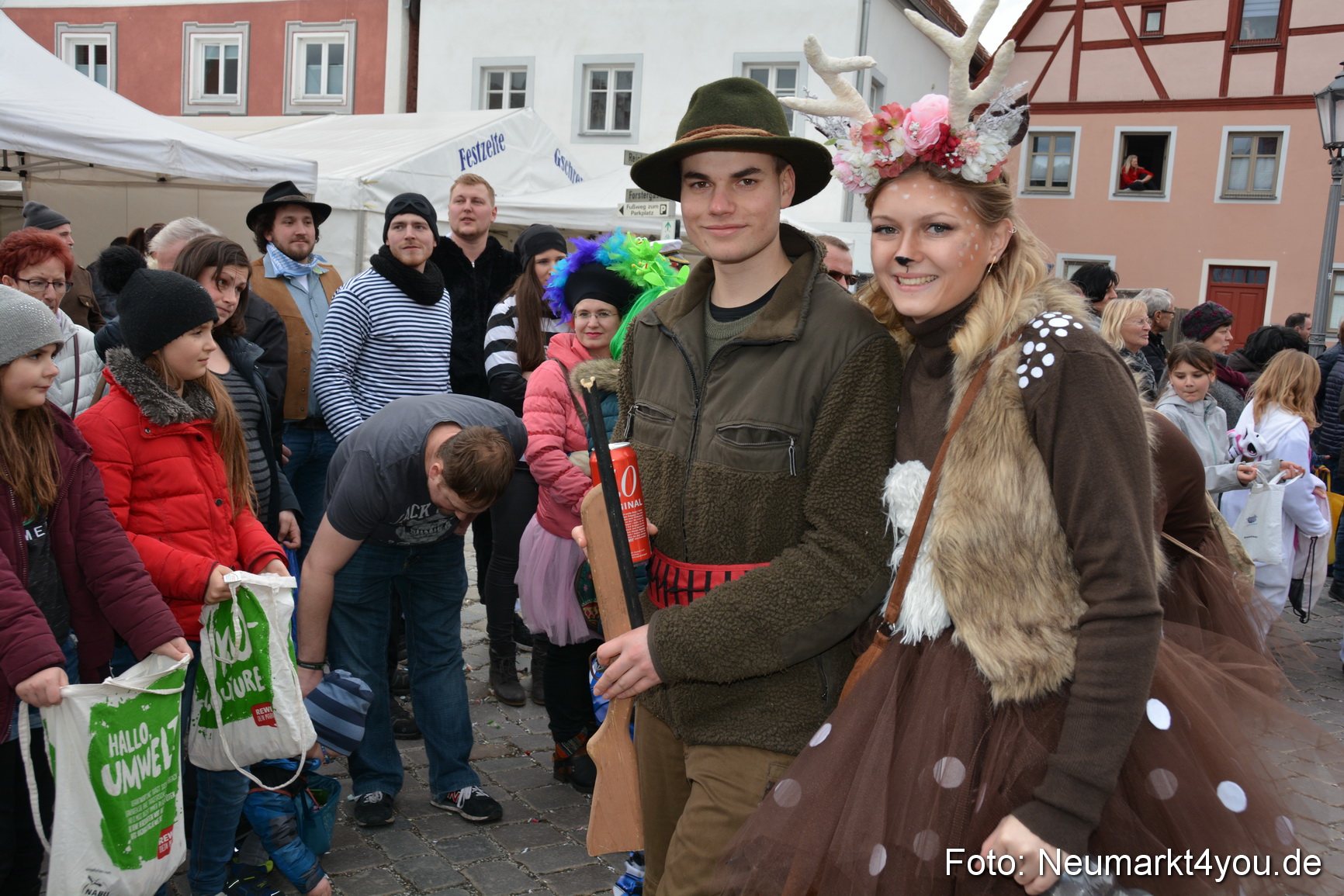Faschingszug Berching 2019 0491