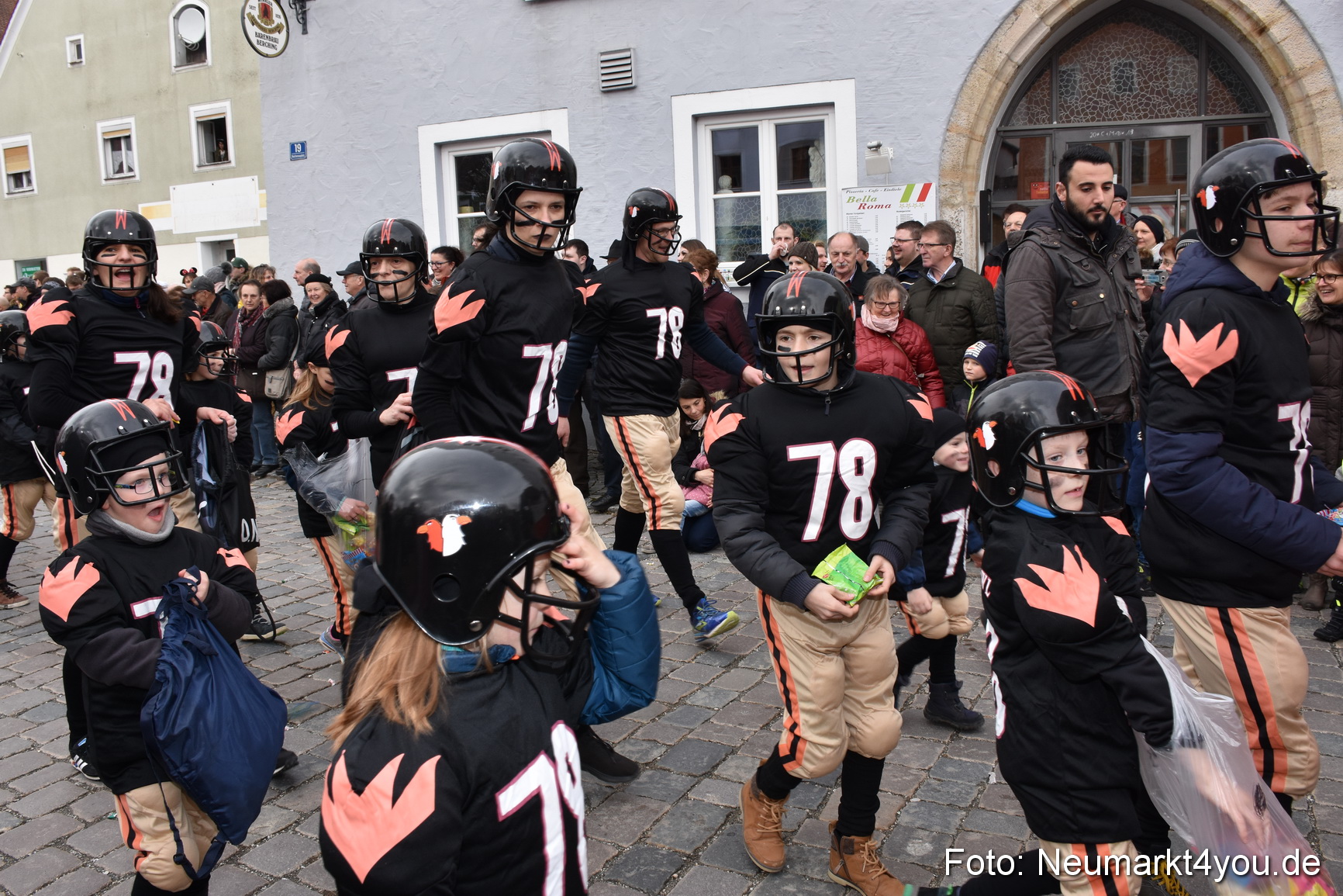 Faschingszug Berching 2019 0492