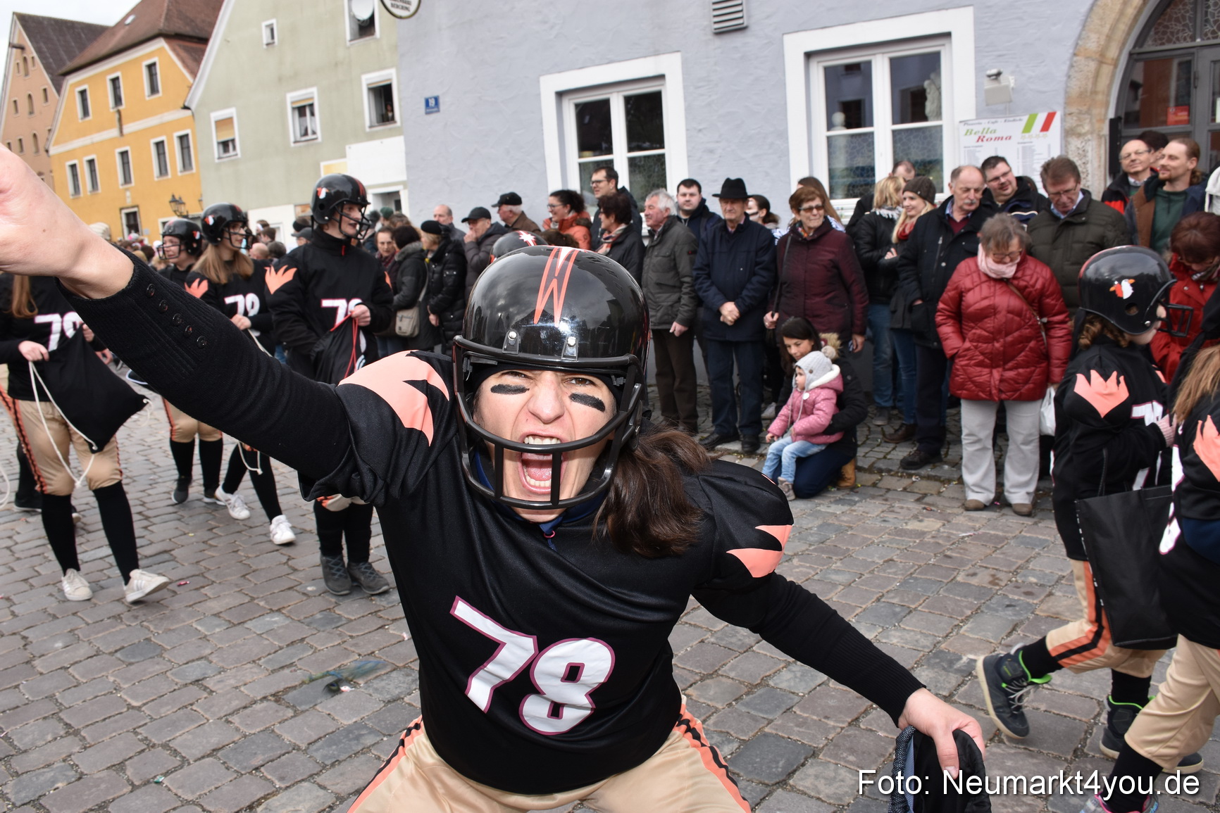 Faschingszug Berching 2019 0493