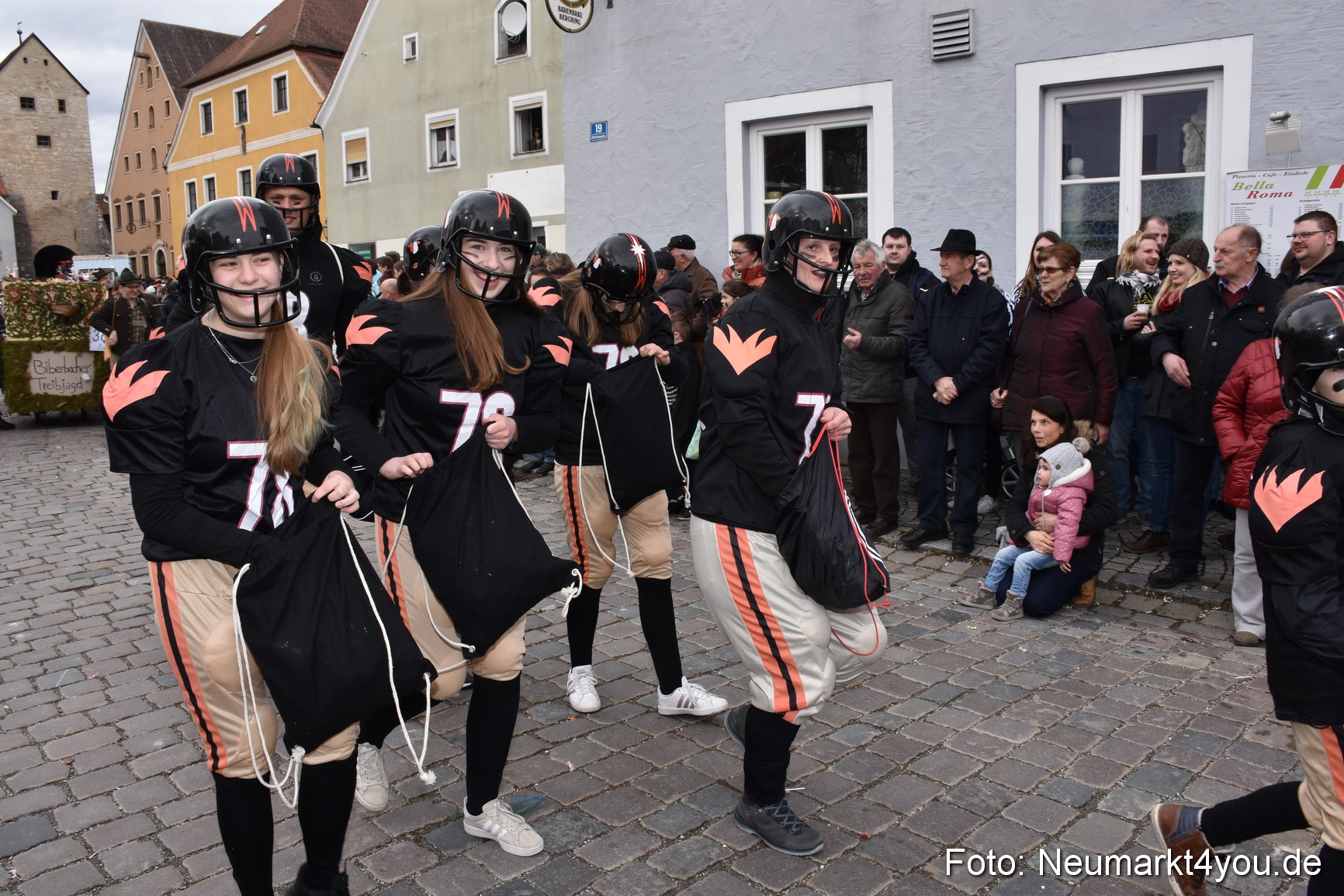 Faschingszug Berching 2019 0494