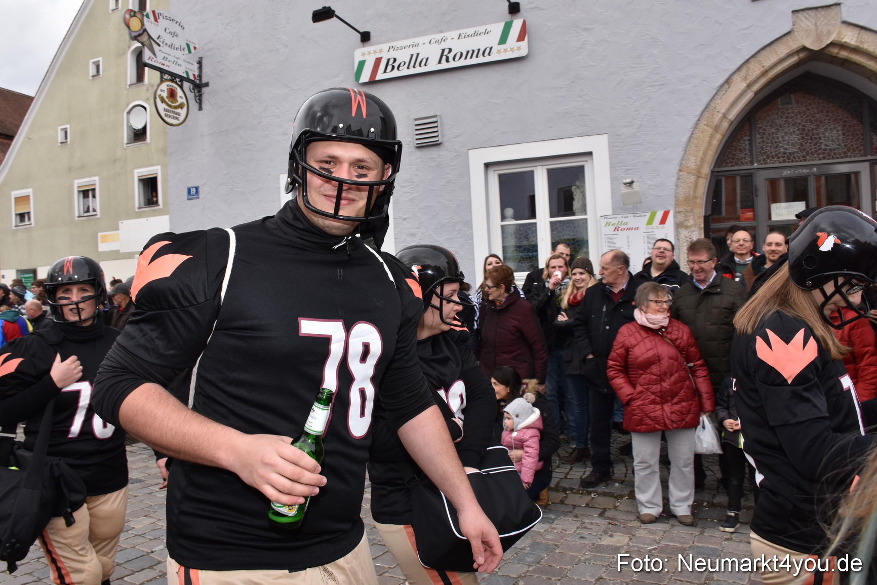 Faschingszug Berching 2019 0496