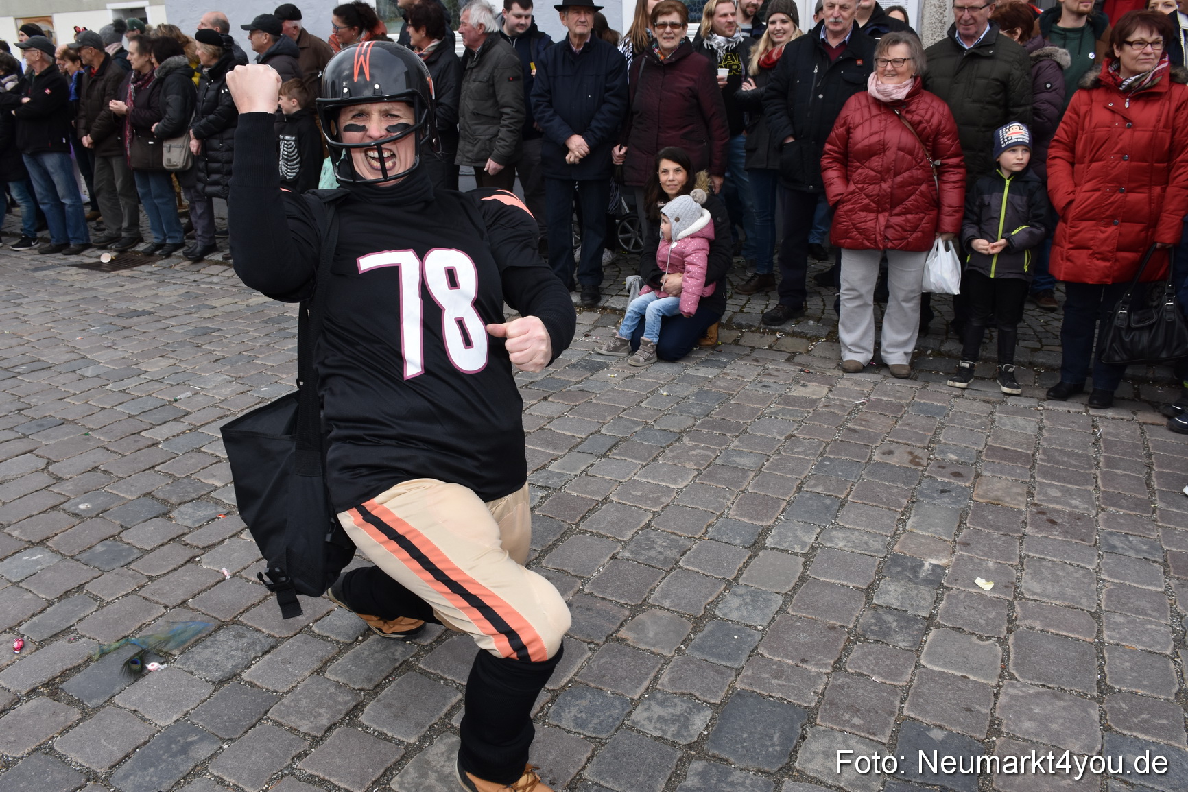 Faschingszug Berching 2019 0497