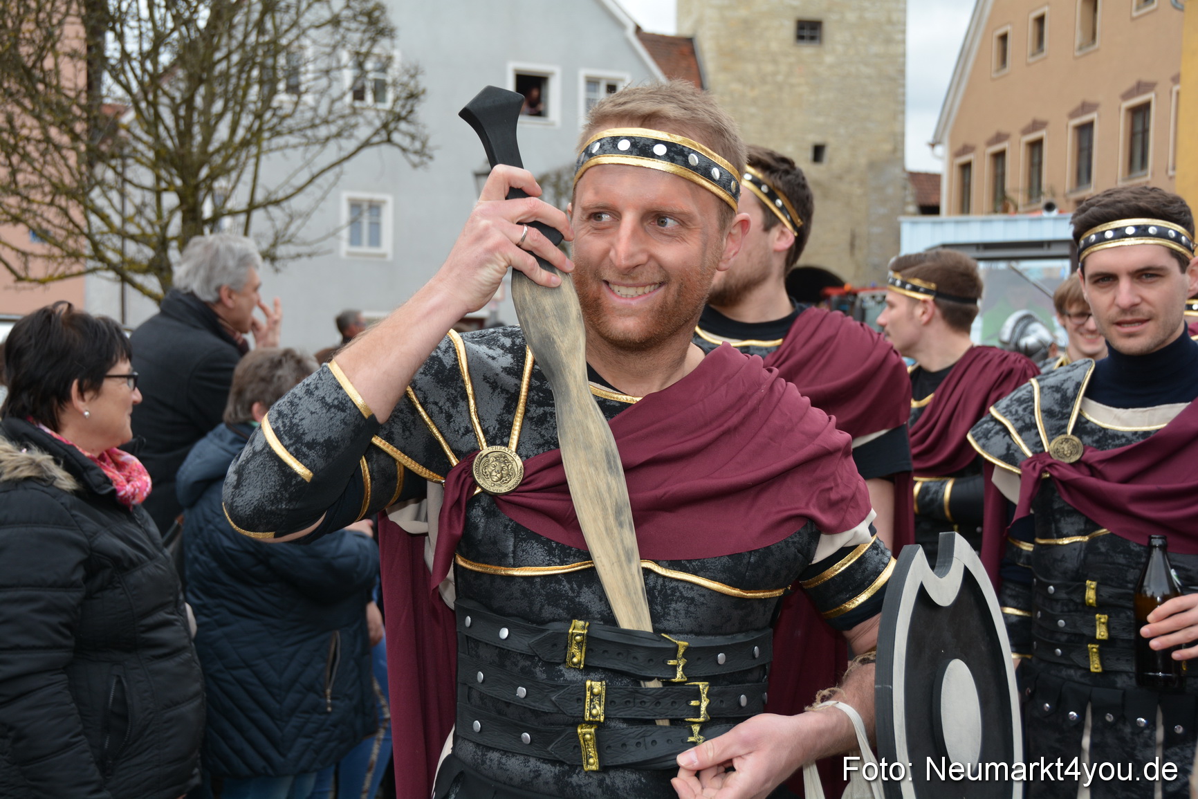 Faschingszug Berching 2019 0498