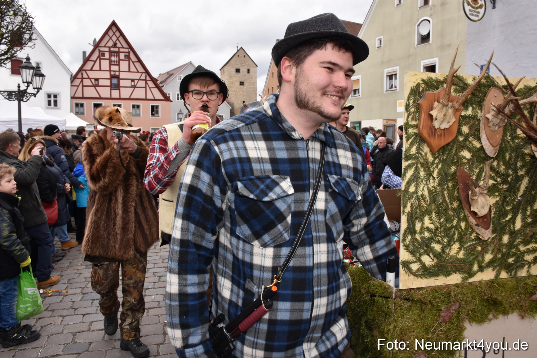 Faschingszug Berching 2019 0500
