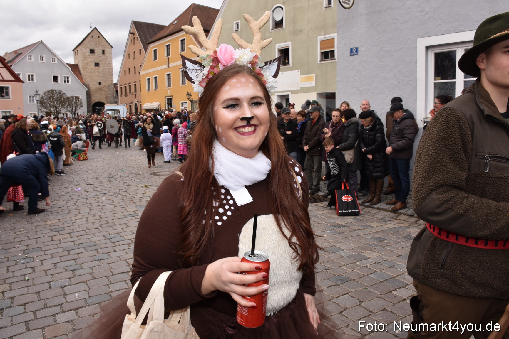 Faschingszug Berching 2019 0502