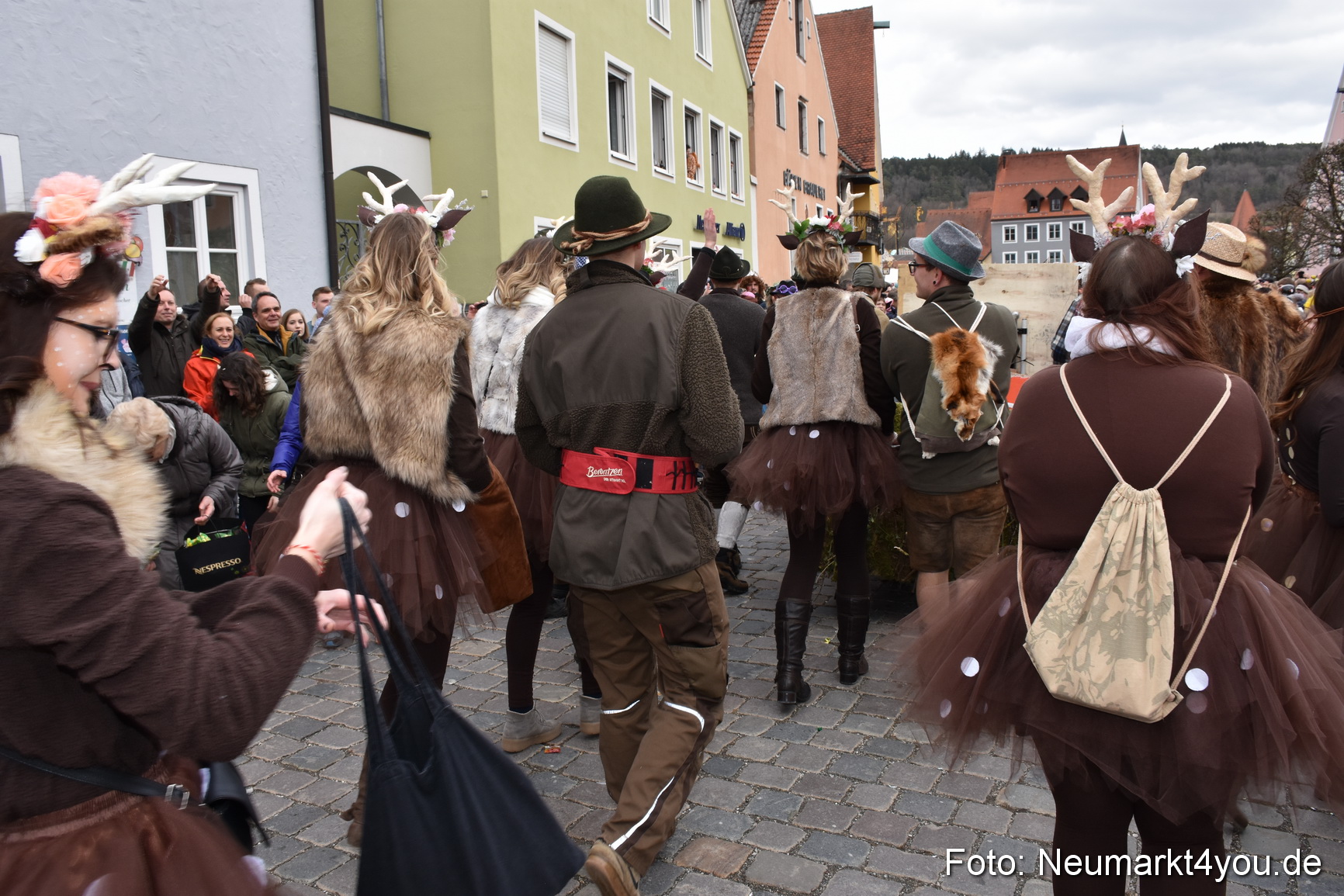 Faschingszug Berching 2019 0504