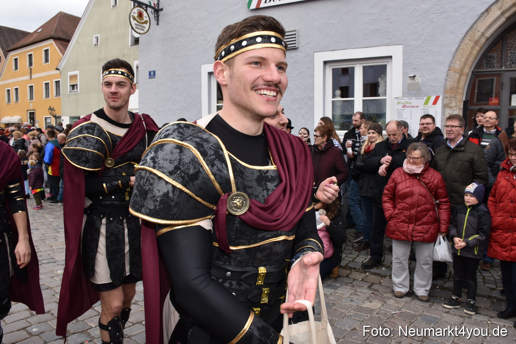 Faschingszug Berching 2019 0507