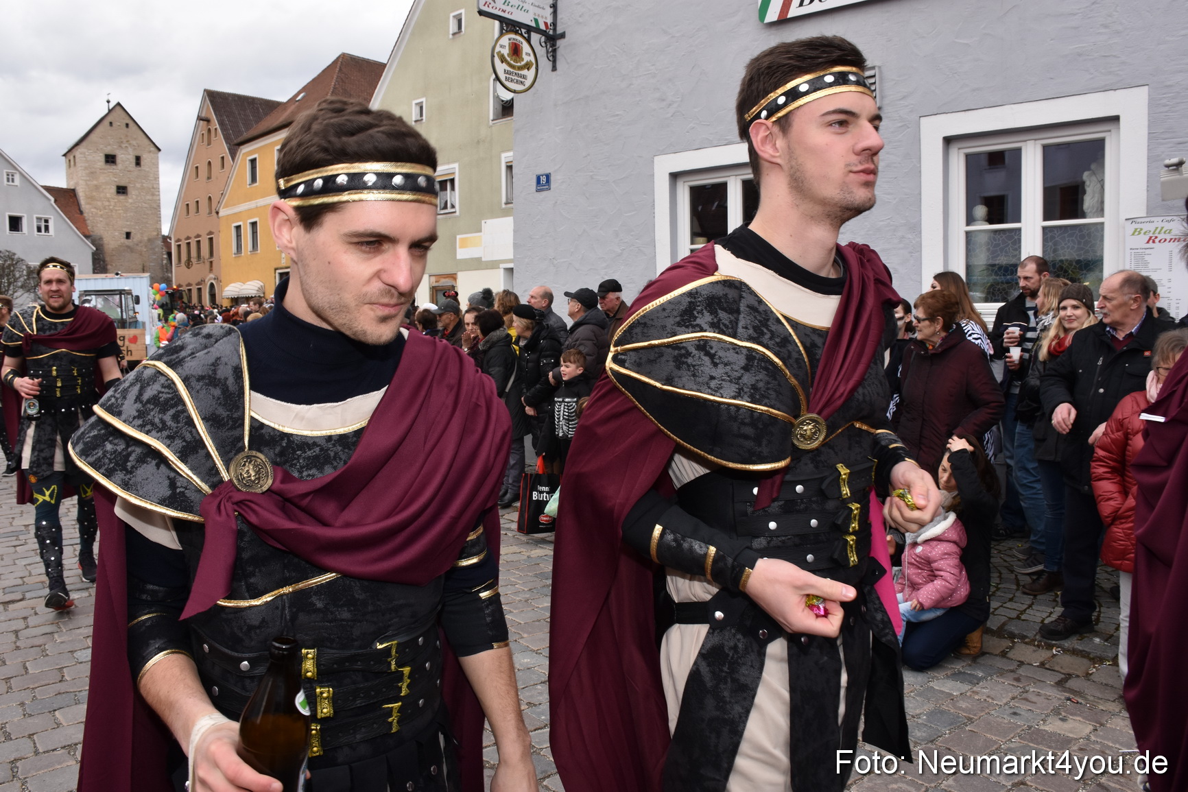 Faschingszug Berching 2019 0508