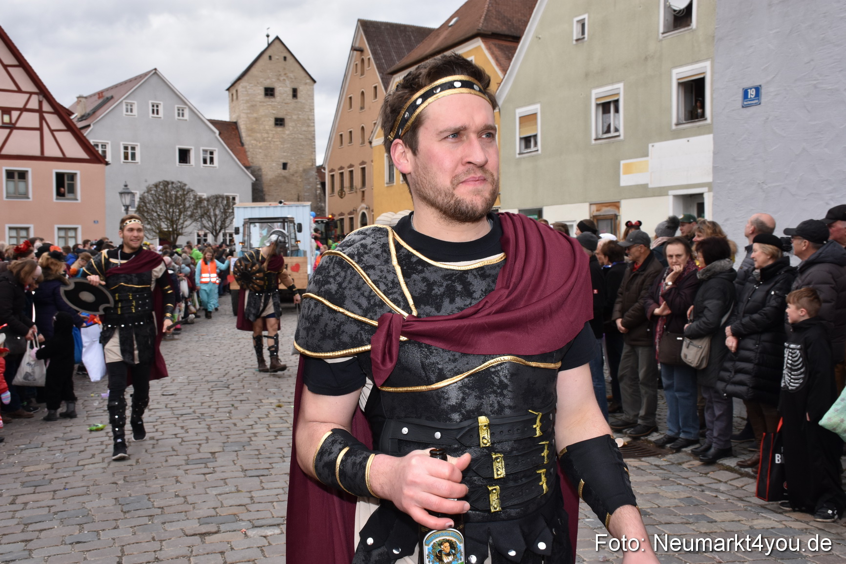 Faschingszug Berching 2019 0509