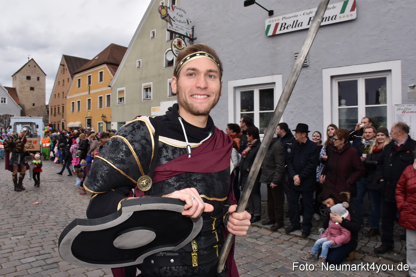 Faschingszug Berching 2019 0510