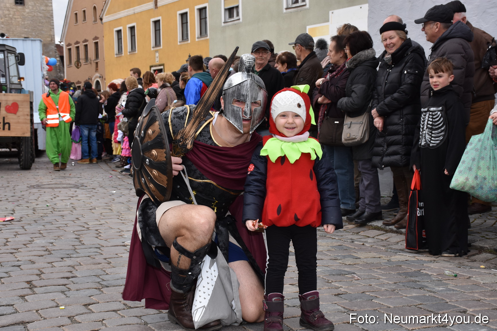 Faschingszug Berching 2019 0512