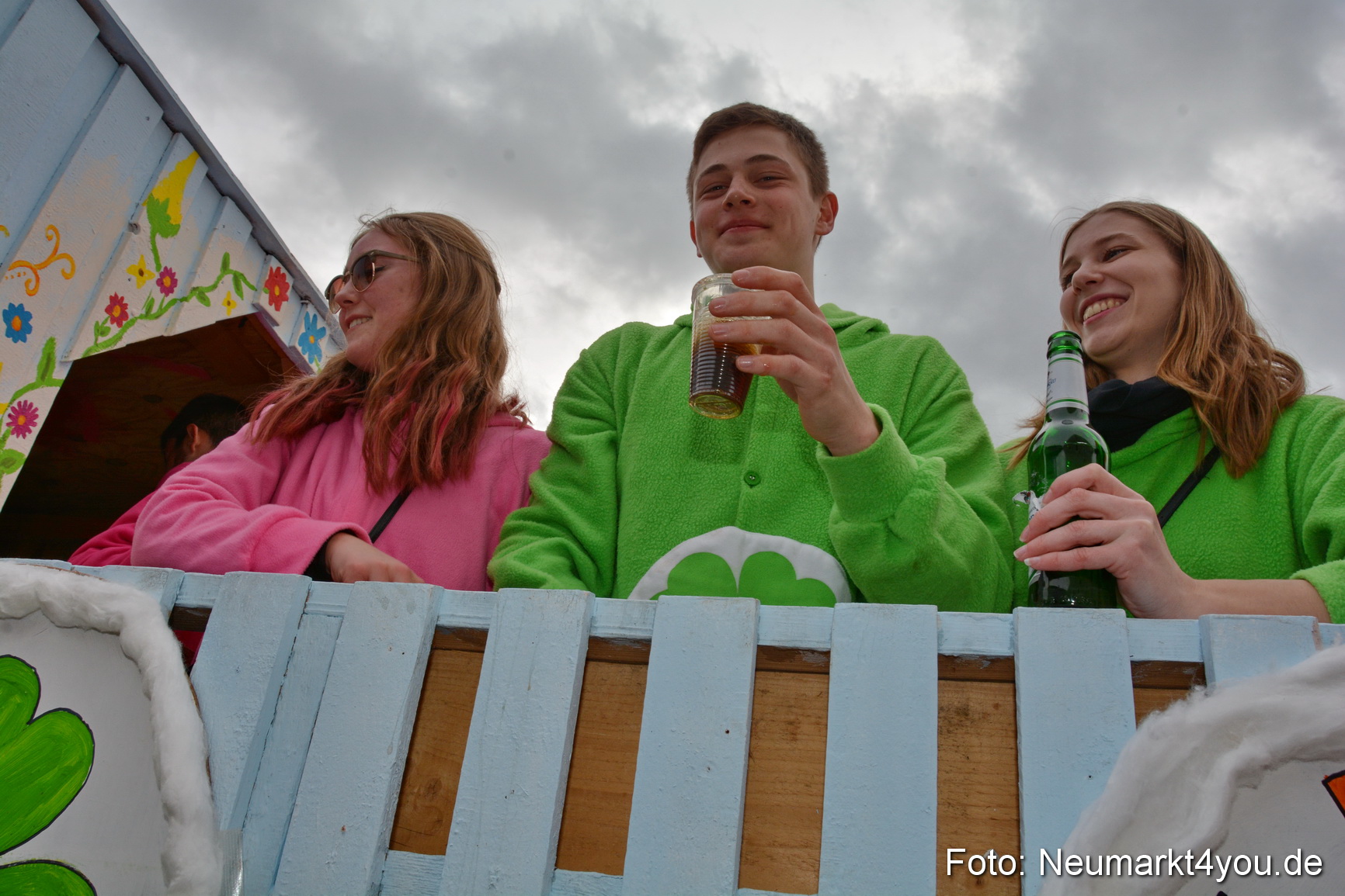 Faschingszug Berching 2019 0514