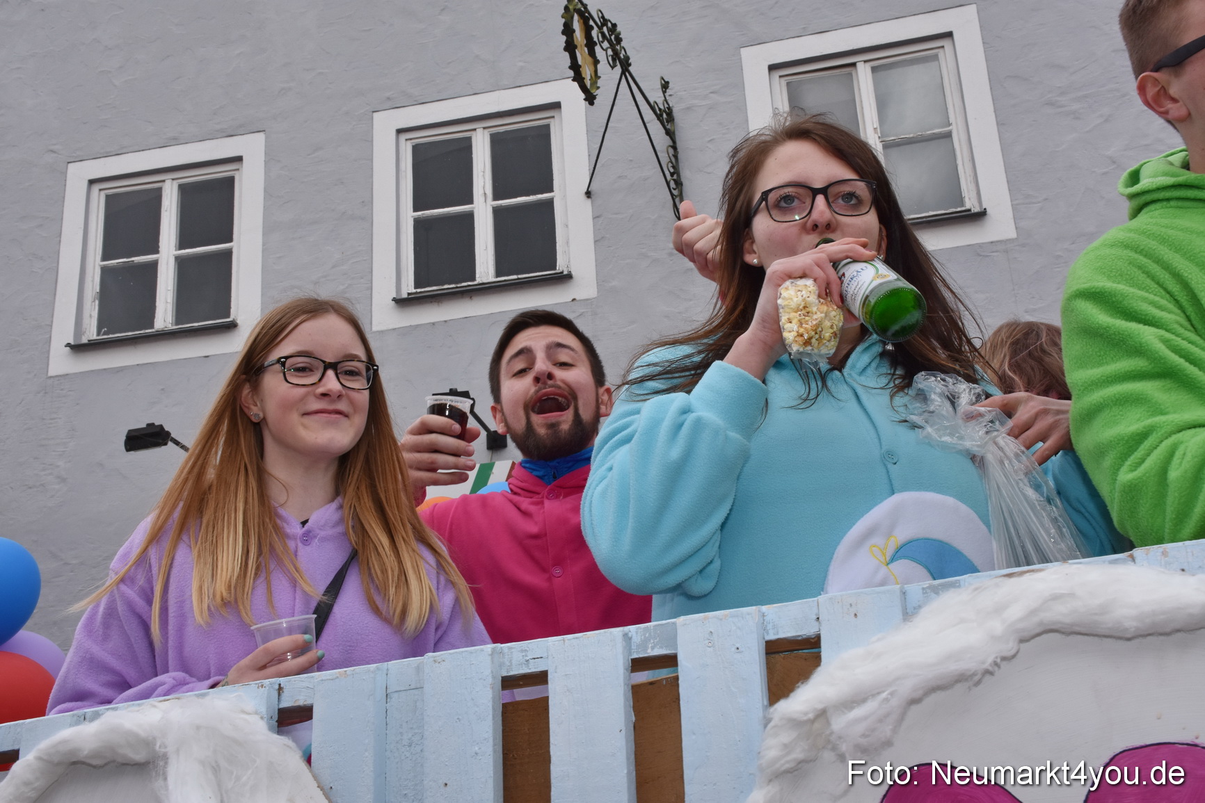 Faschingszug Berching 2019 0518