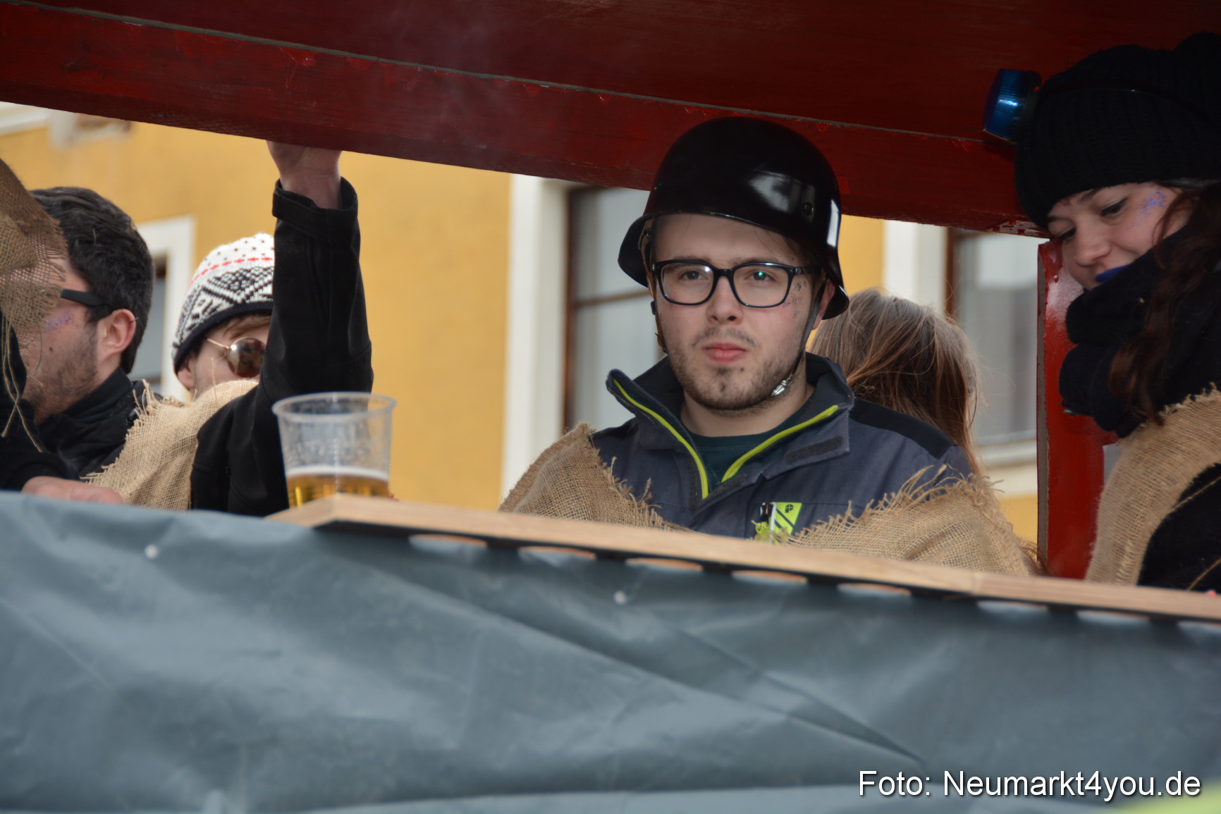 Faschingszug Berching 2019 0519