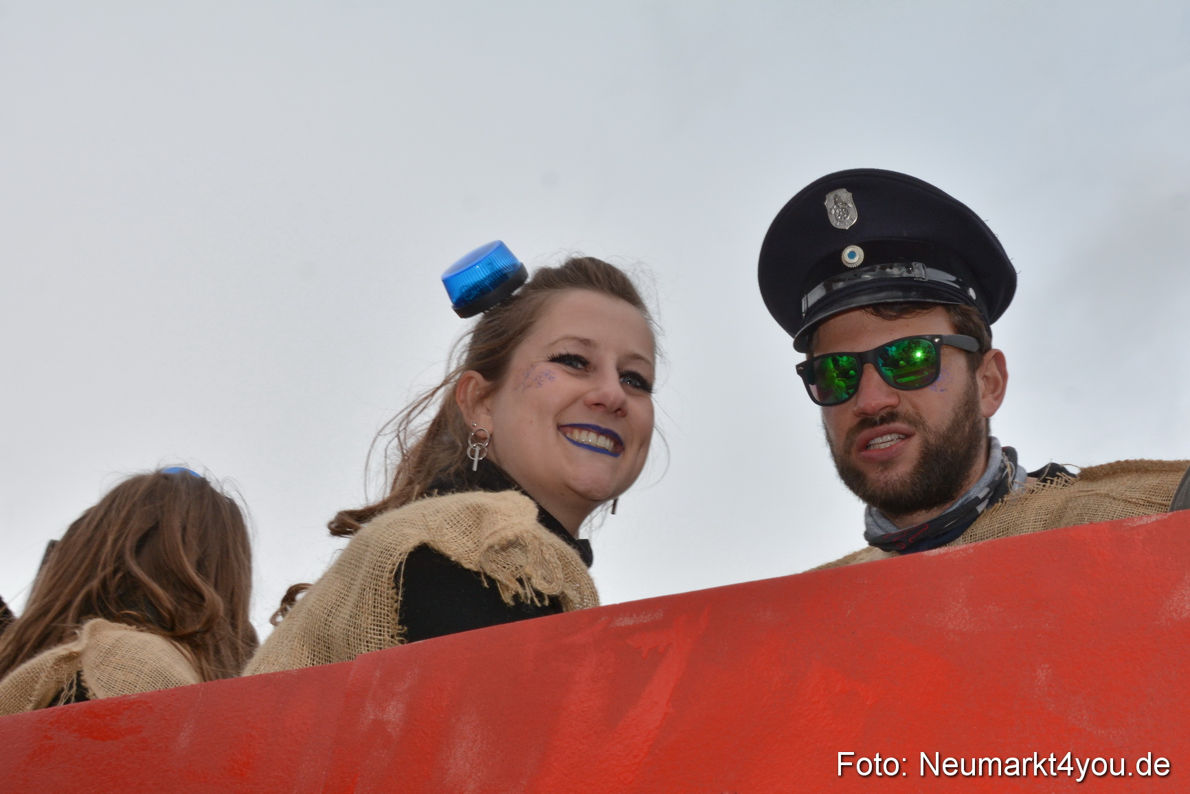 Faschingszug Berching 2019 0521